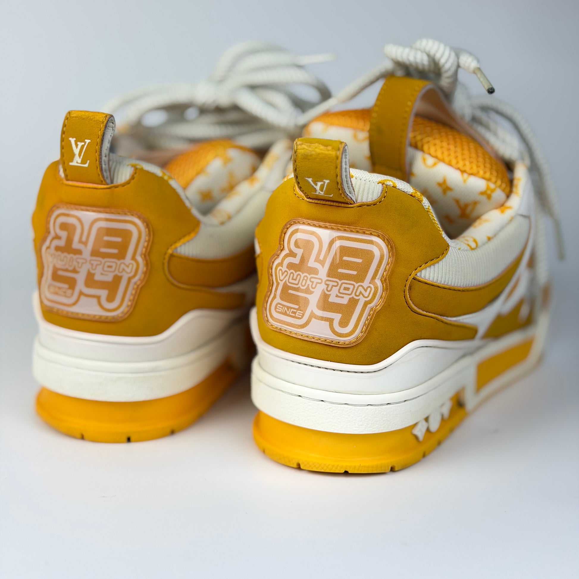 Louis Vuitton LV Skate Orange