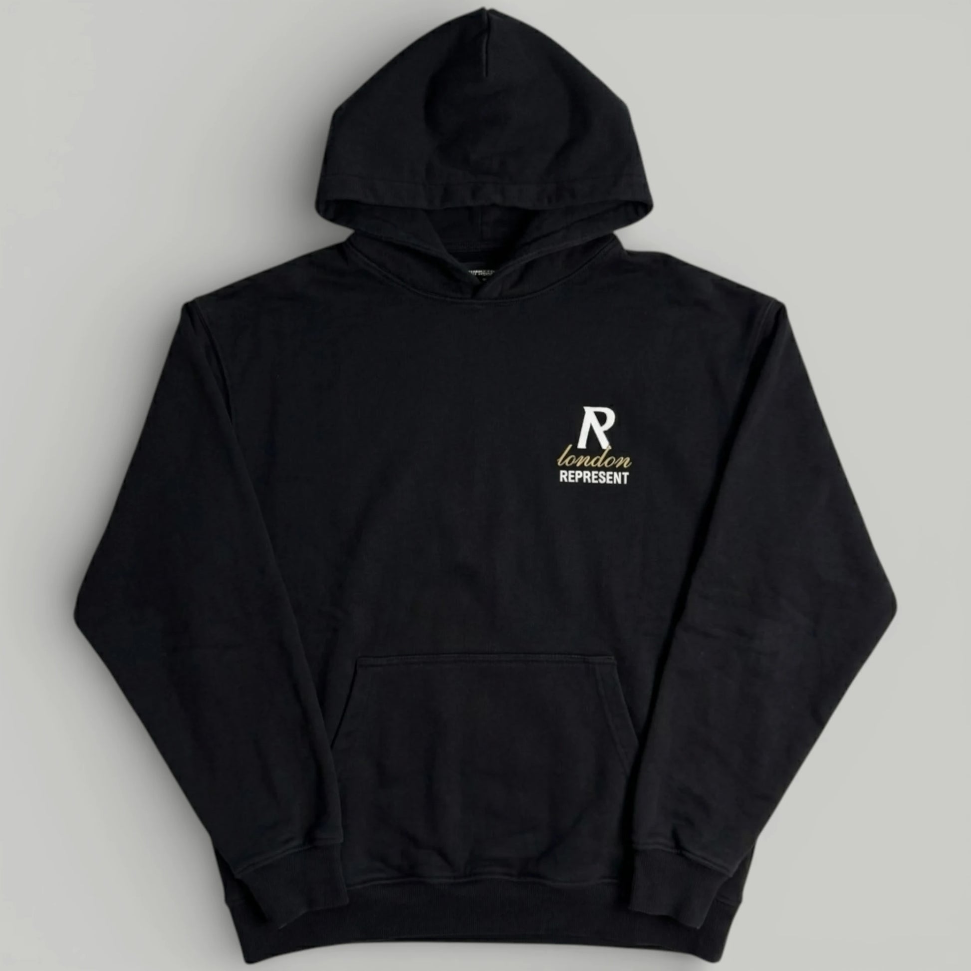 REPRESENT hoodie – vedere față | VSTEALS