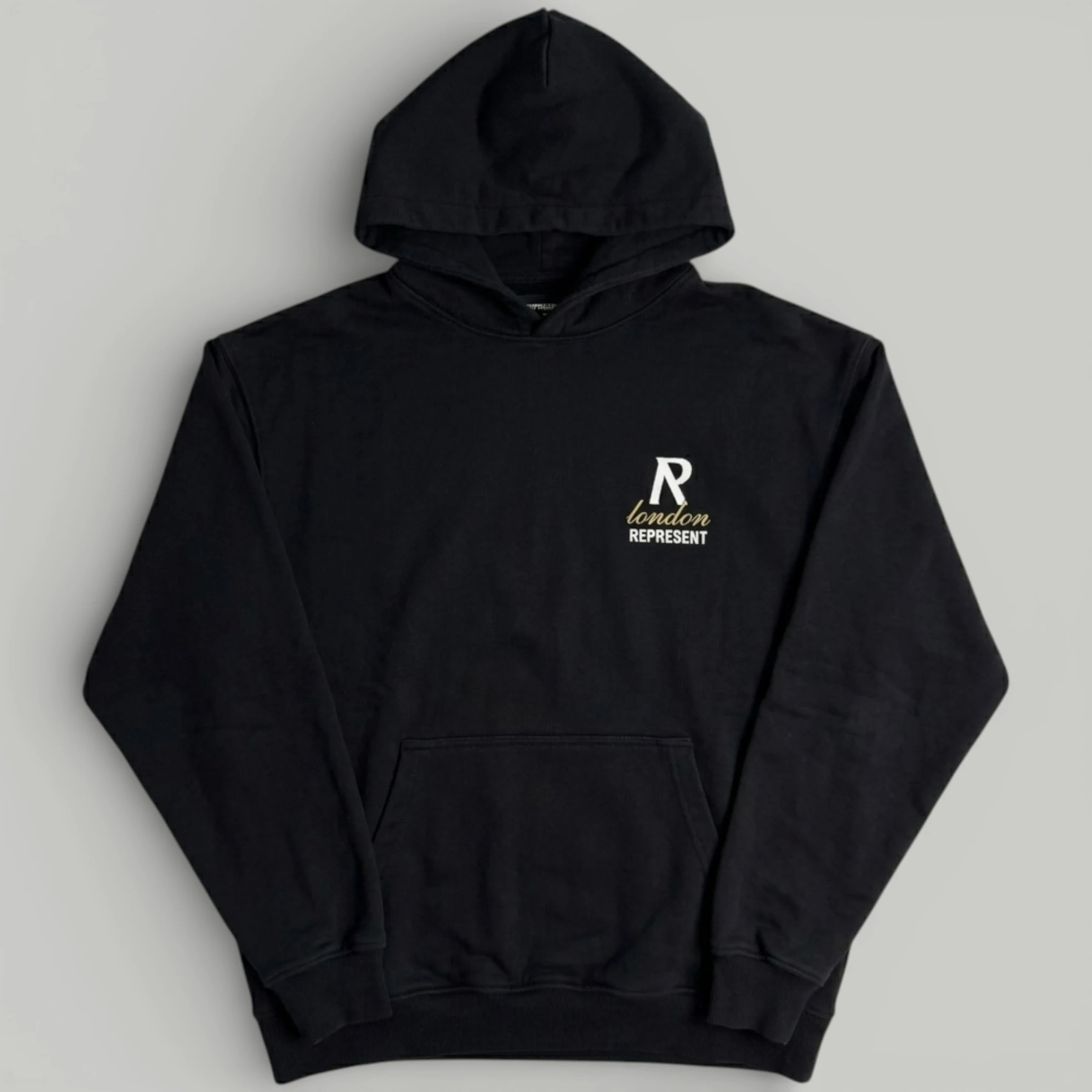 REPRESENT hoodie – vedere față | VSTEALS