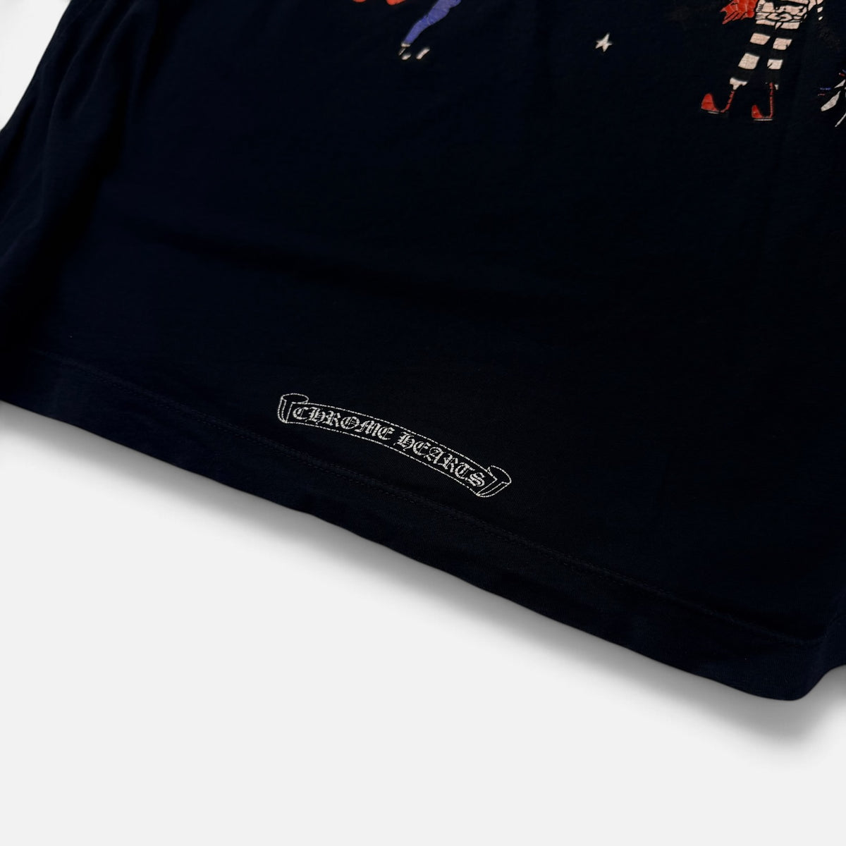 Chrome Hearts x Matty Boy Anti Heroes T-Shirt