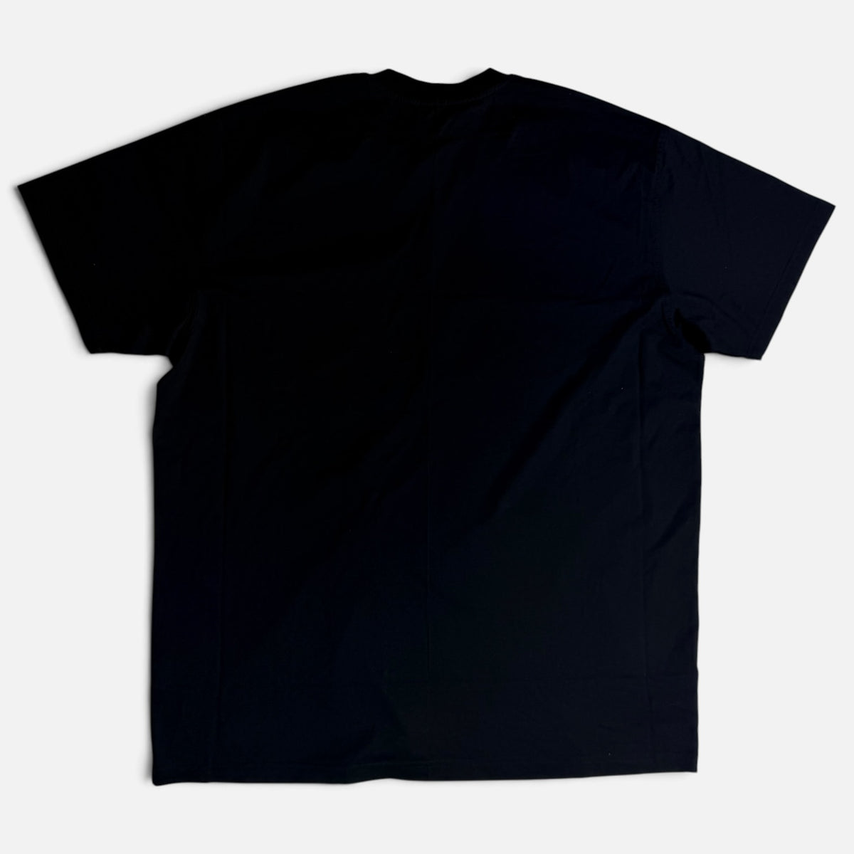 Givenchy SS16 Jesus 19520 Organza Silk Oversized T-Shirt Black