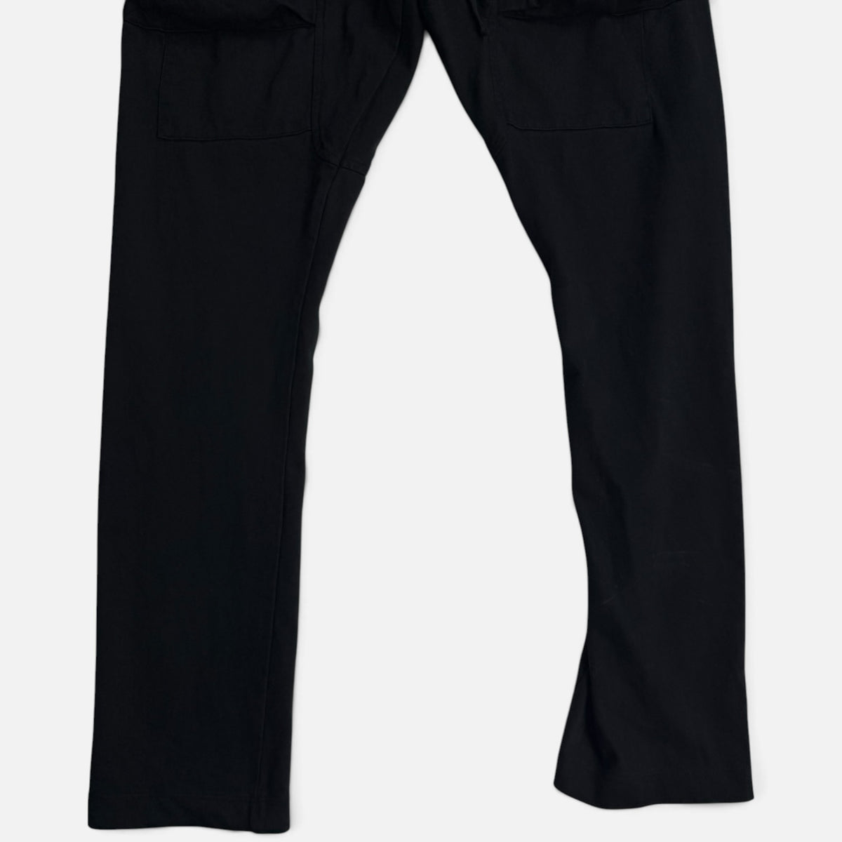 Rick Owens DRKSHDW Creatch Cargo Drawstring RIG