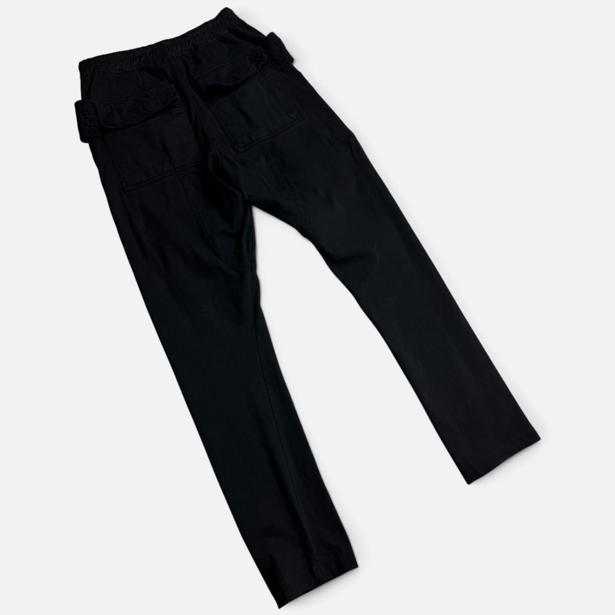 Rick Owens DRKSHDW Creatch Cargo Drawstring RIG