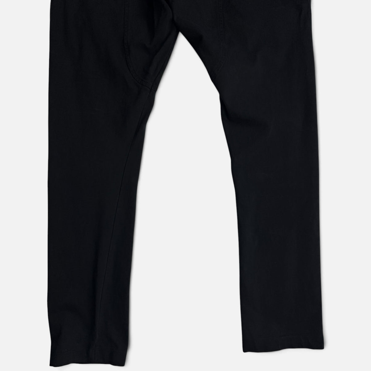 Rick Owens DRKSHDW Creatch Cargo Drawstring RIG