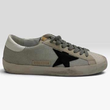 Golden Goose Super-Star White/Black