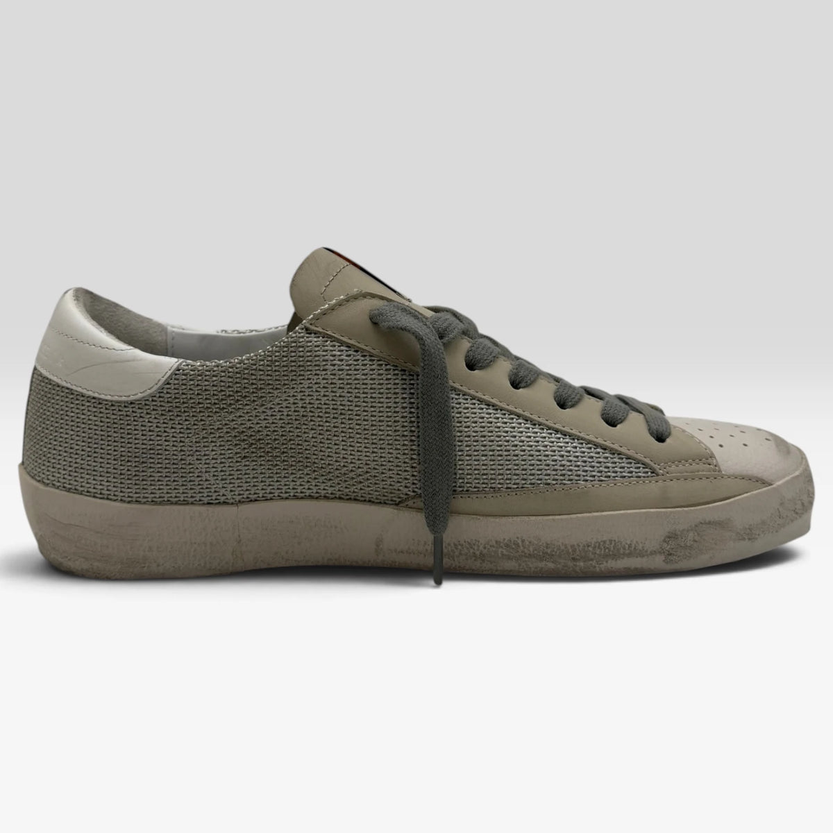 Golden Goose Super-Star White/Black