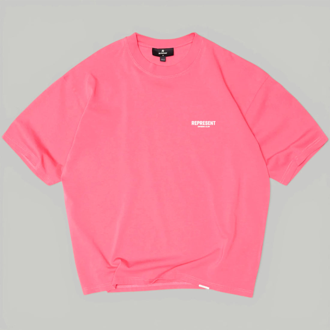 Represent Bubblegum Pink T-shirt