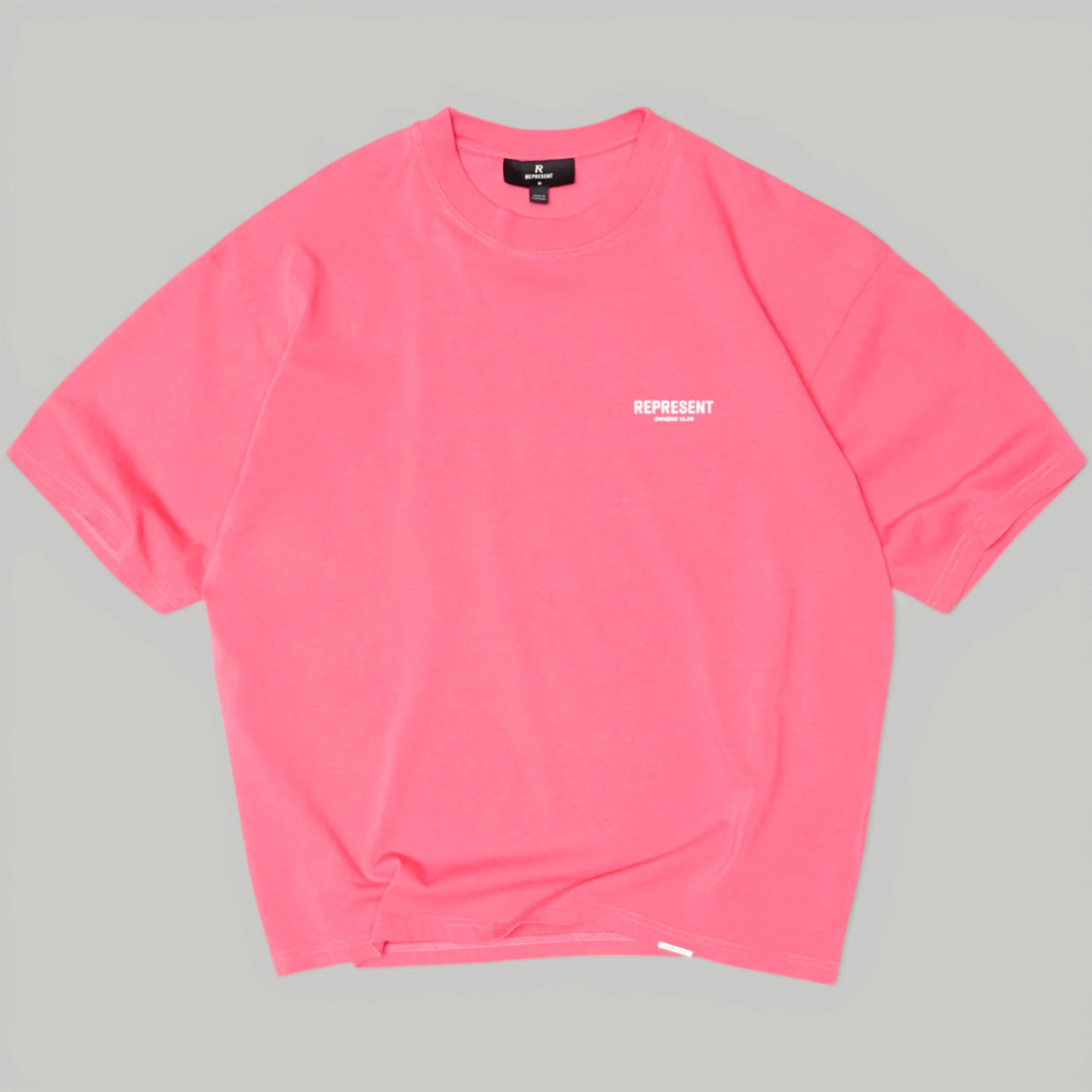 Represent Bubblegum Pink T-shirt