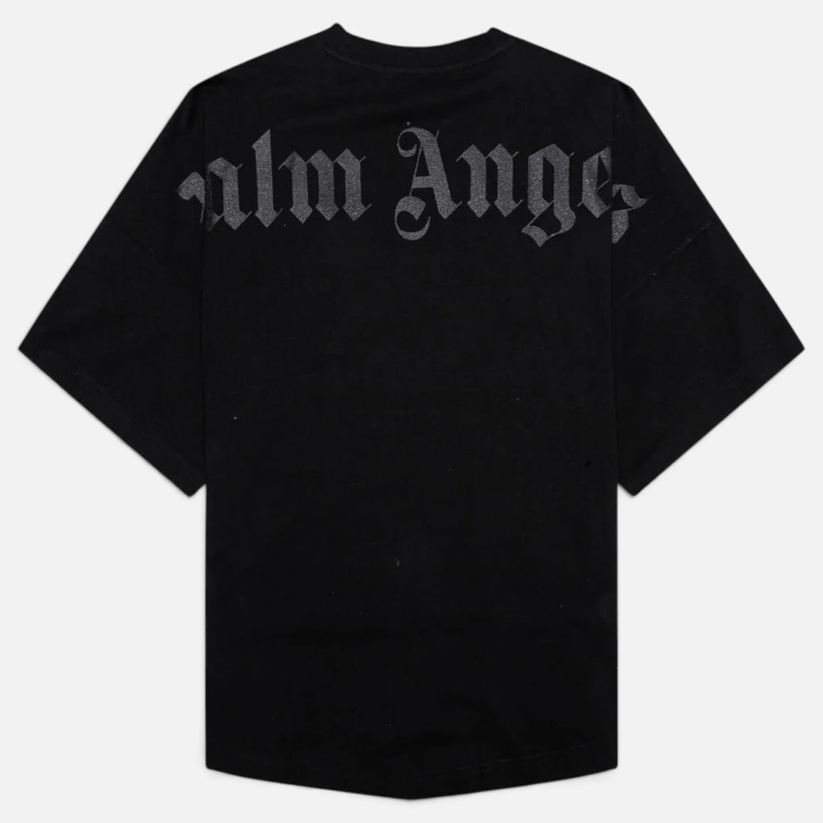 Palm Angels Glitter Logo T-shirt