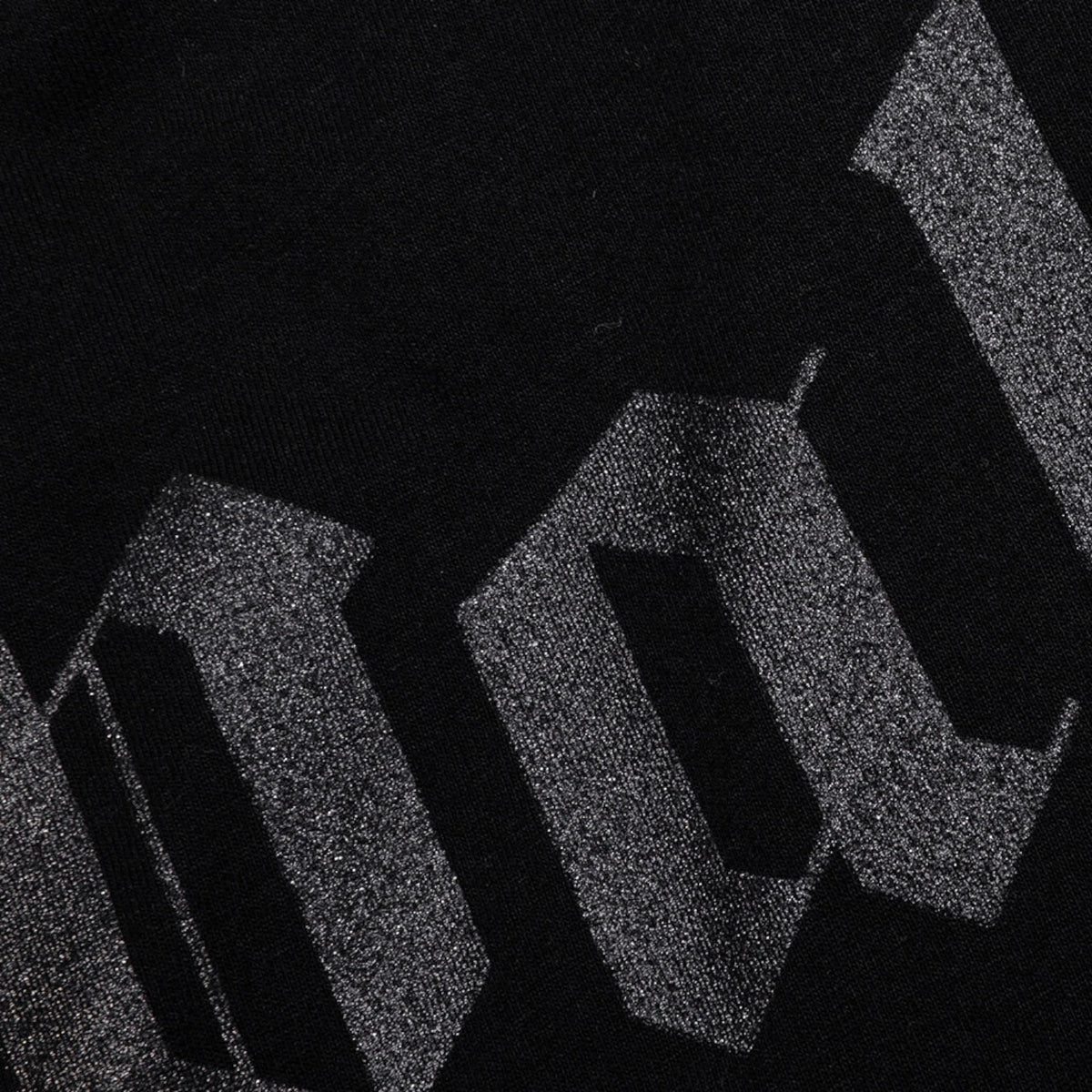 Palm Angels Glitter Logo T-shirt
