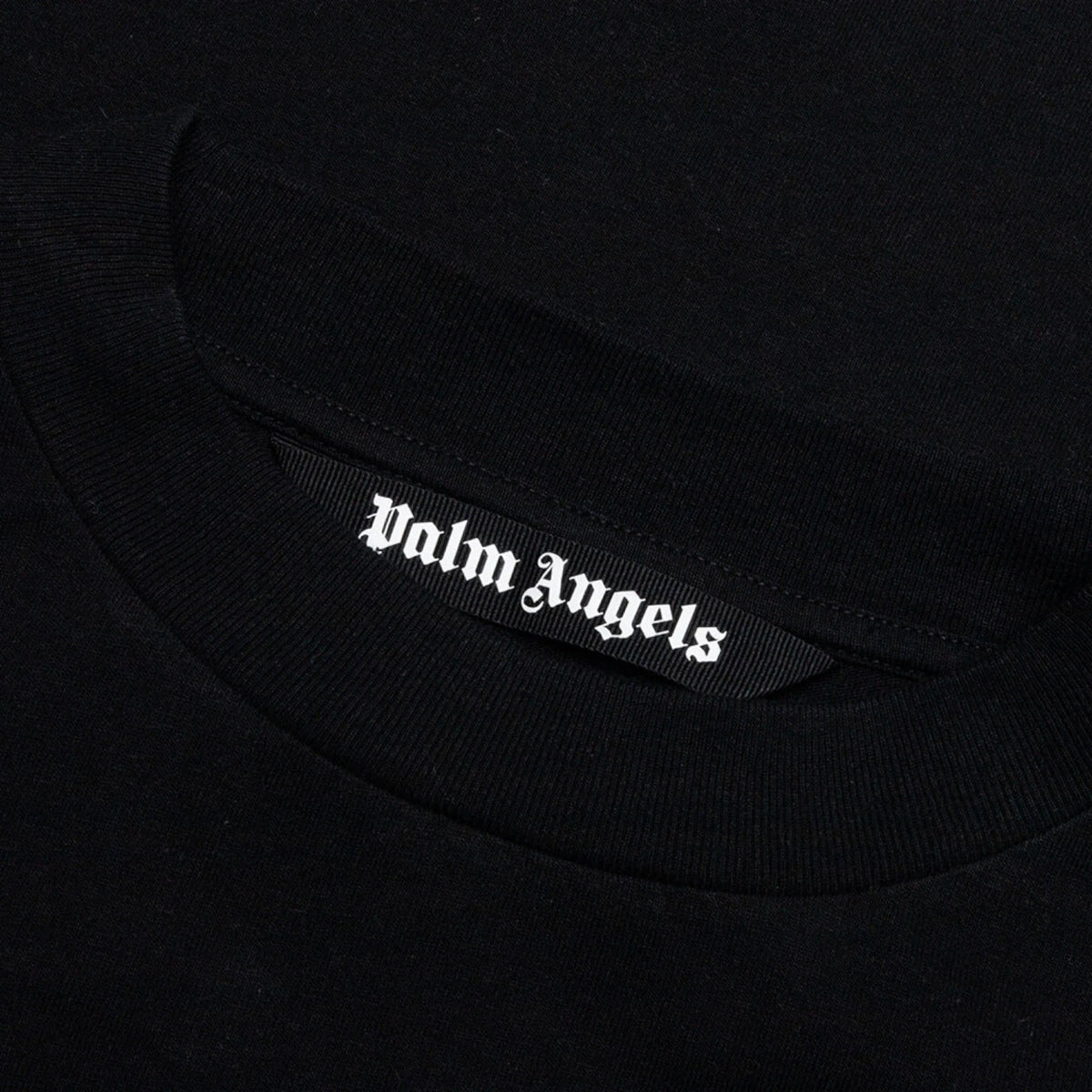 Palm Angels Glitter Logo T-shirt