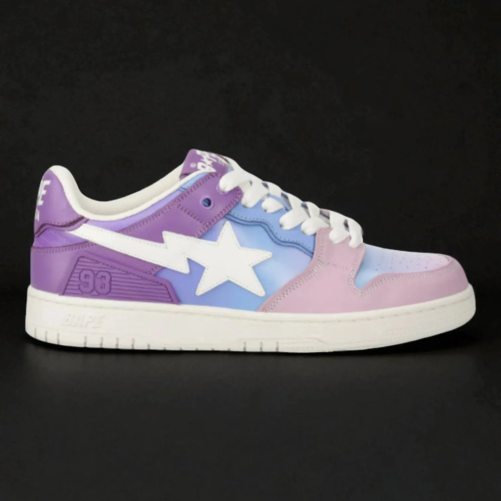 Bape Sk8 Sta #1 M1 Violet
