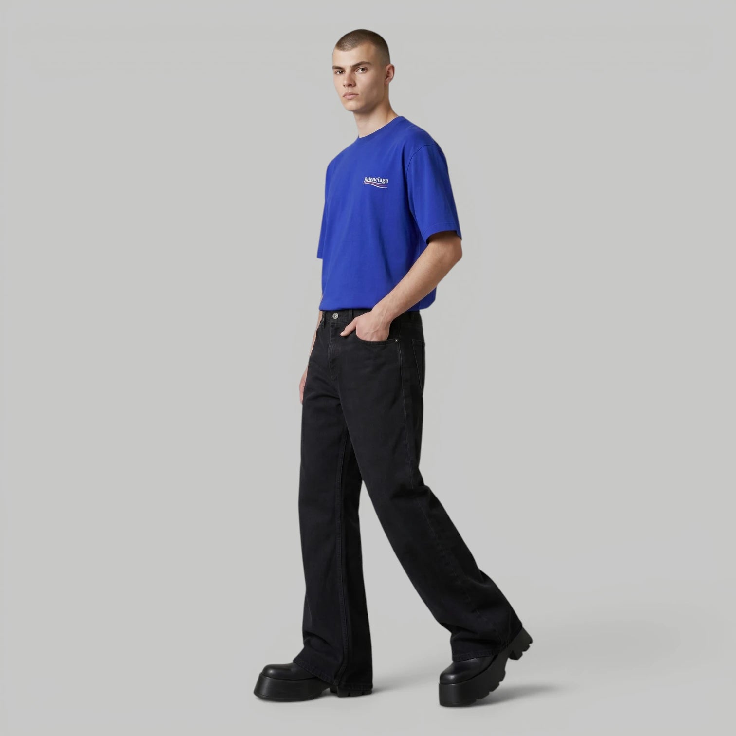 Balenciaga – detaliu talpă | VSTEALS
