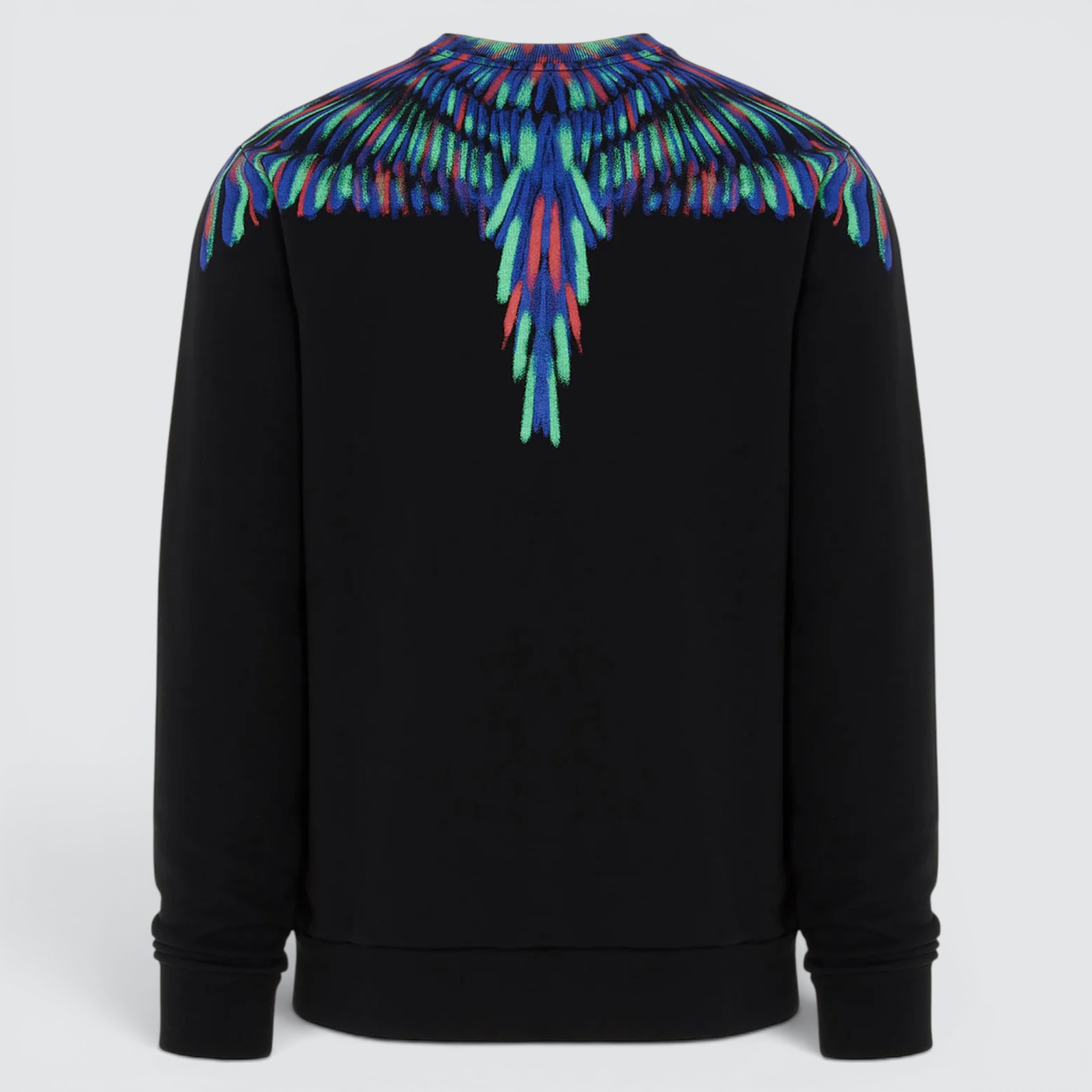 Marcelo Burlon Chalk Wings Sweatshirt