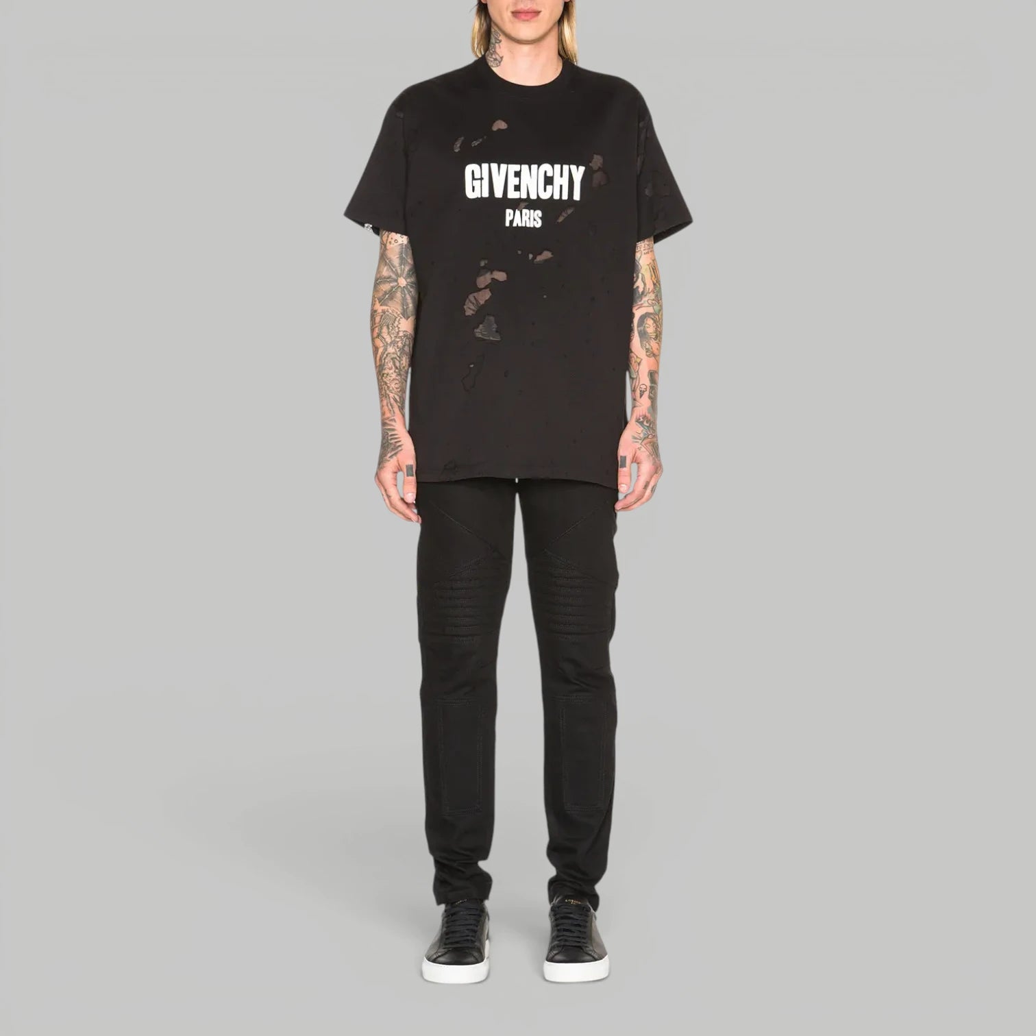Givenchy – detaliu etichetă | VSTEALS