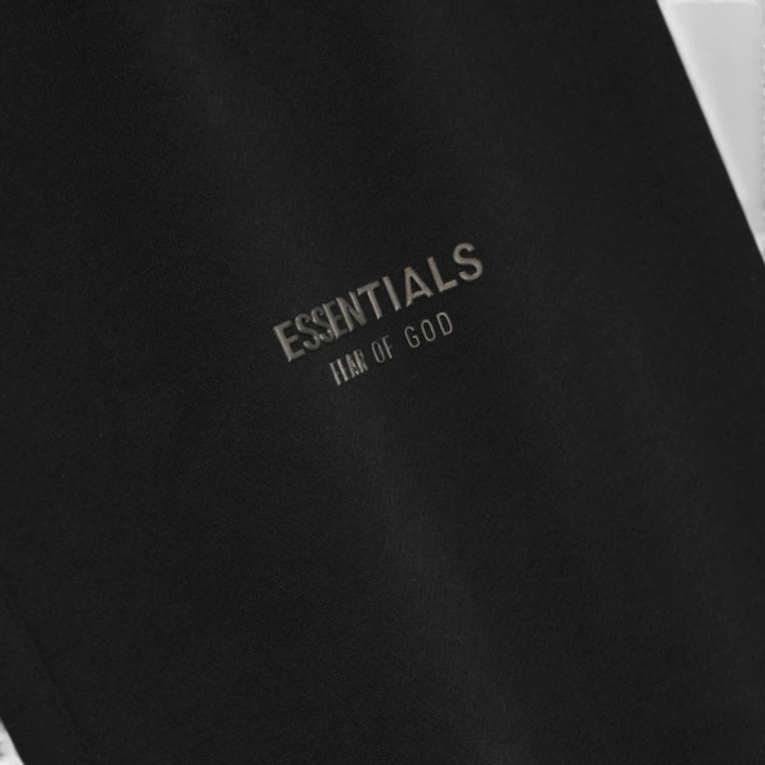 Fear of God Essentials 2025 Sweatpant Jet Black