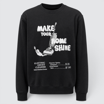 Marcelo Burlon Make Your Home Shine Sweatshirt