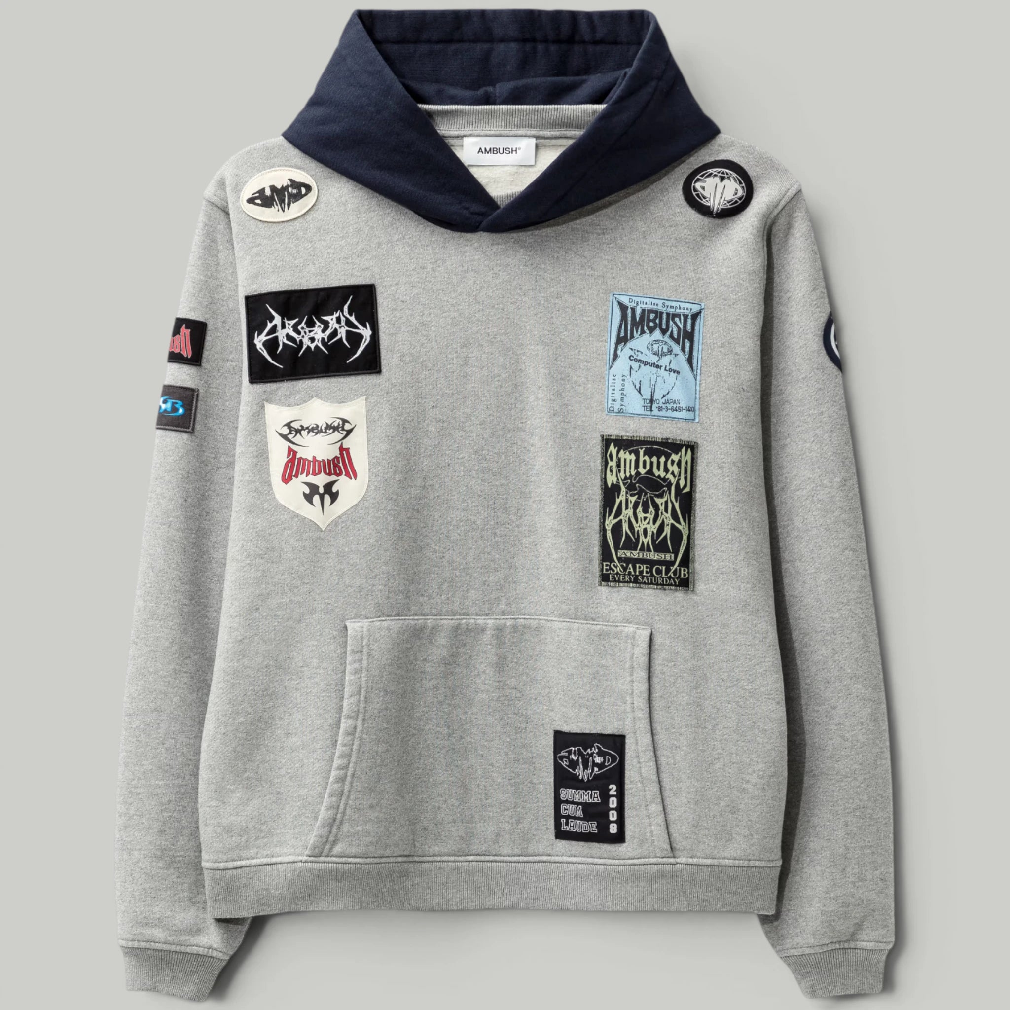 AMBUSH hoodie – autentici, verificați | VSTEALS