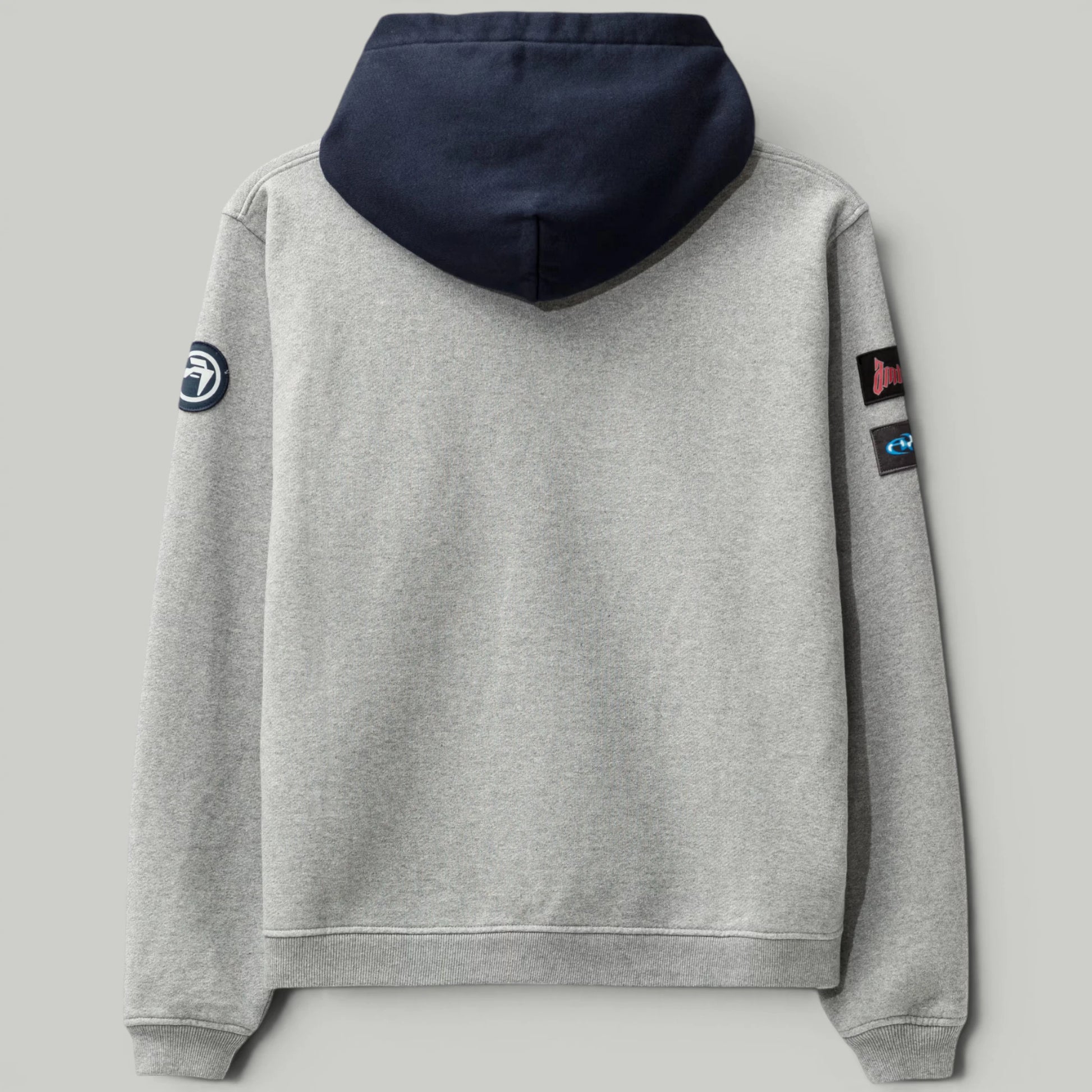 AMBUSH hoodie – detaliu logo | VSTEALS