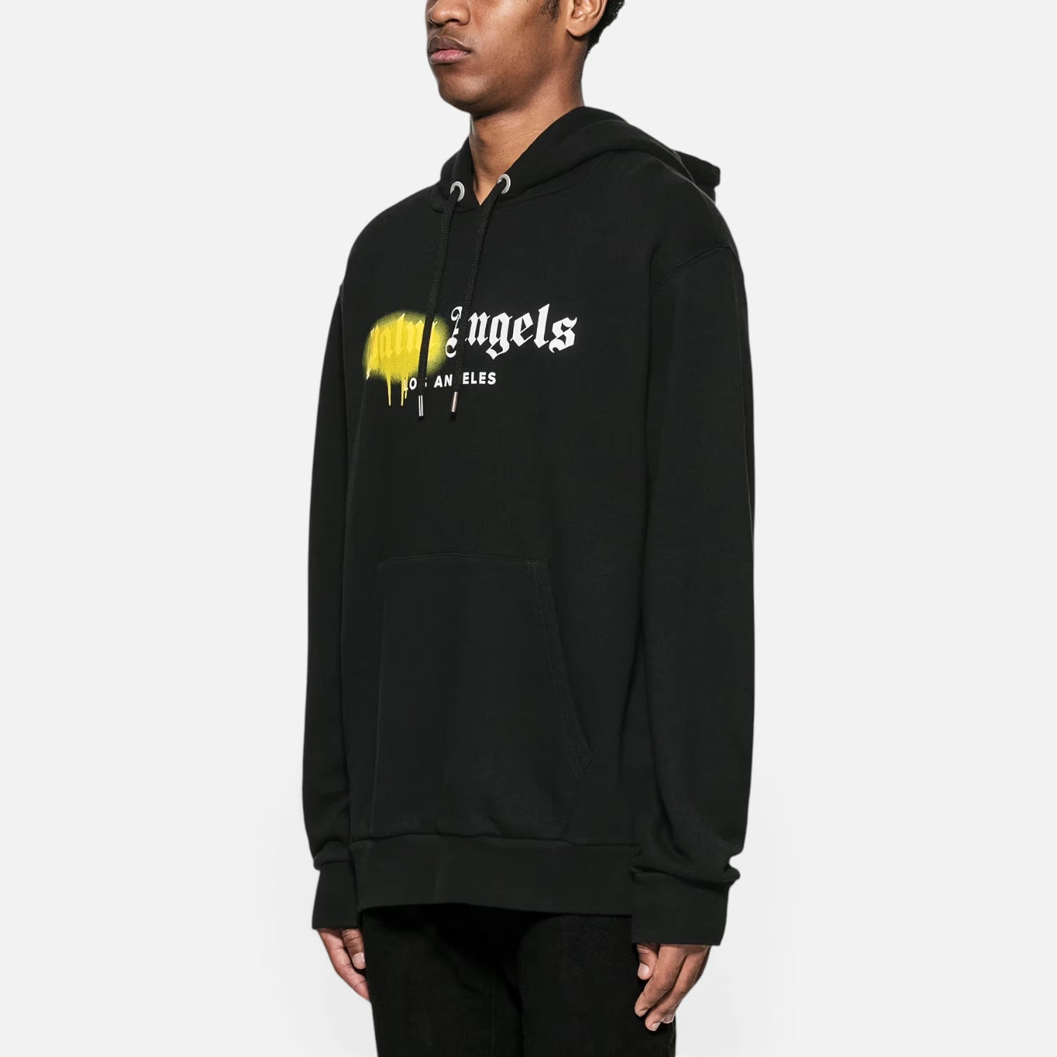 Palm Angels LA Sprayed Hoodie