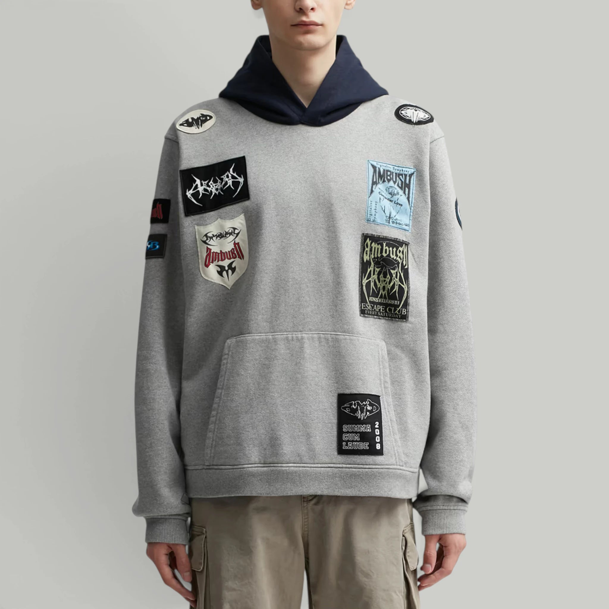 AMBUSH hoodie – vedere față | VSTEALS