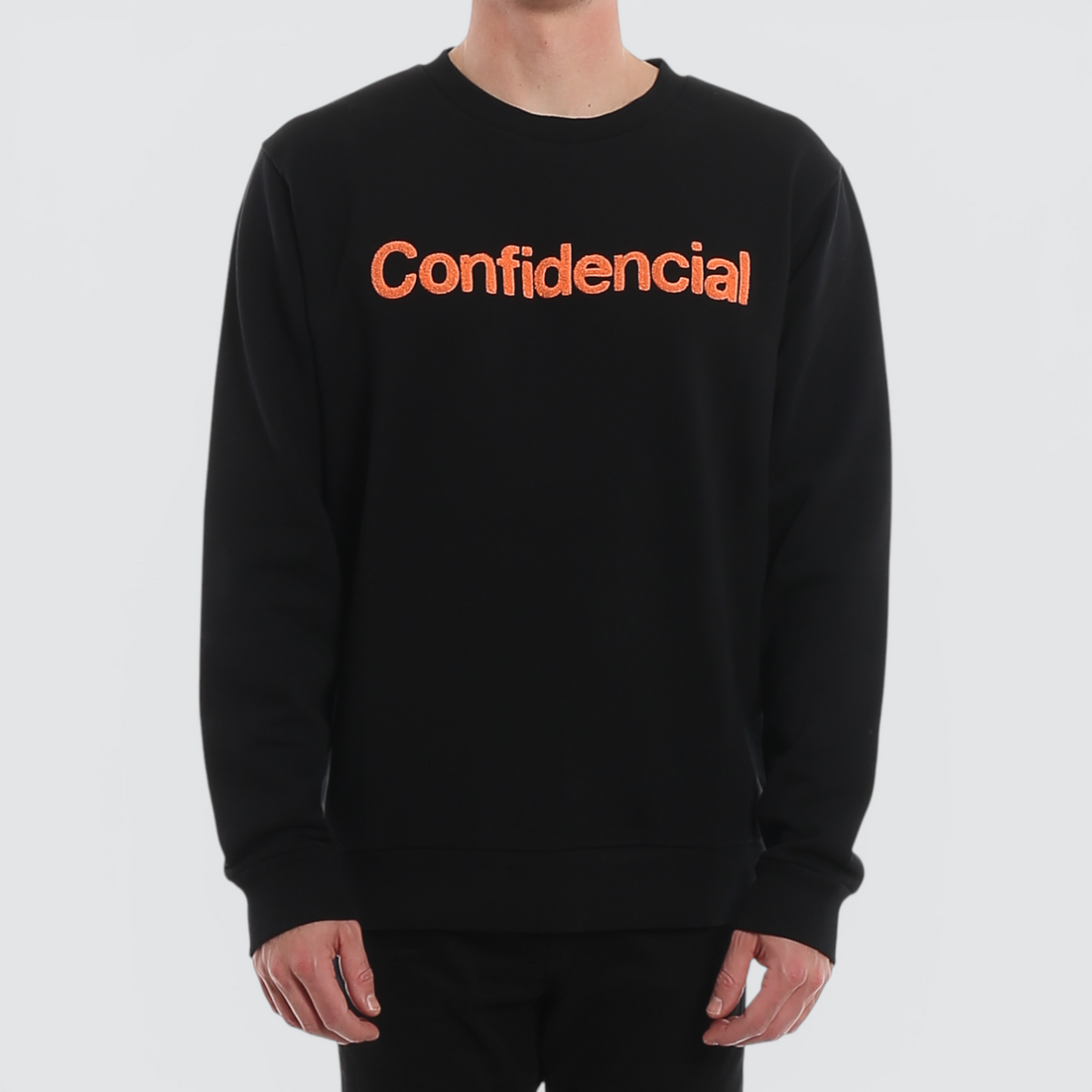 Marcelo Burlon Confidencial Sweatshirt