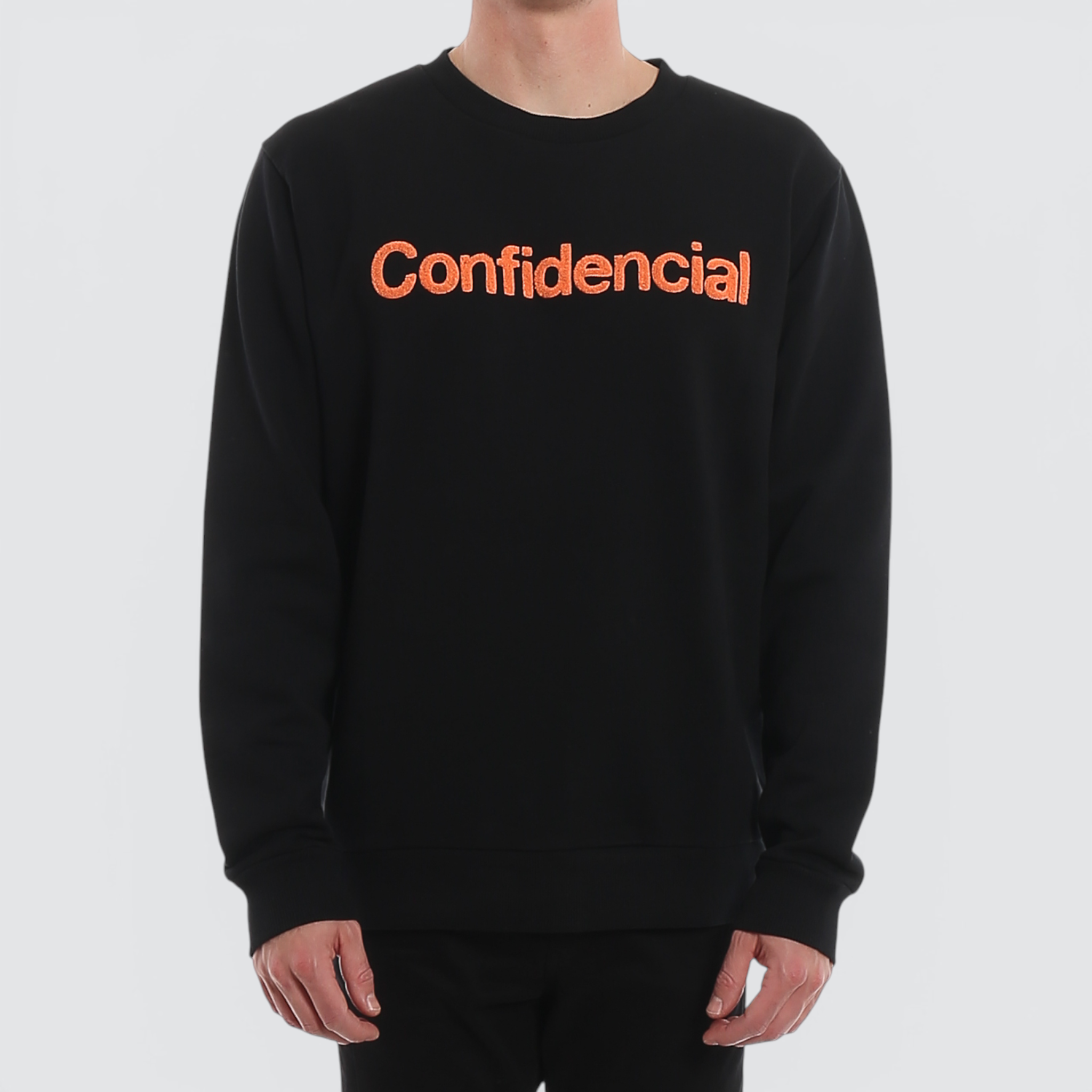 Marcelo Burlon Confidencial Sweatshirt