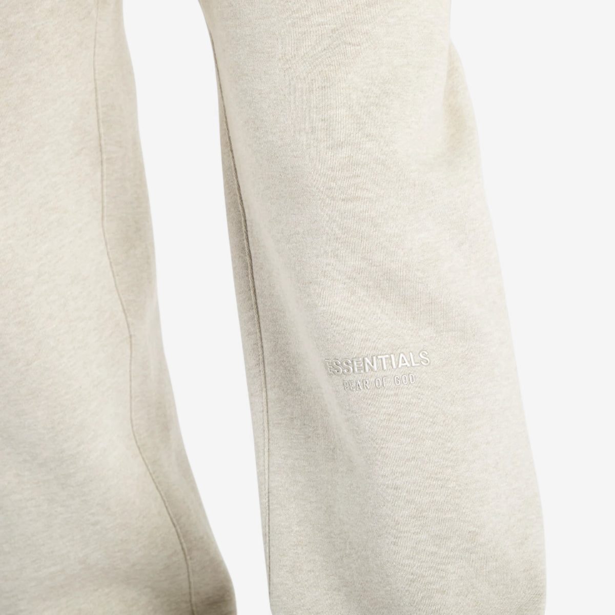 Fear of God Essentials 2025 Sweatpant Heather Stone