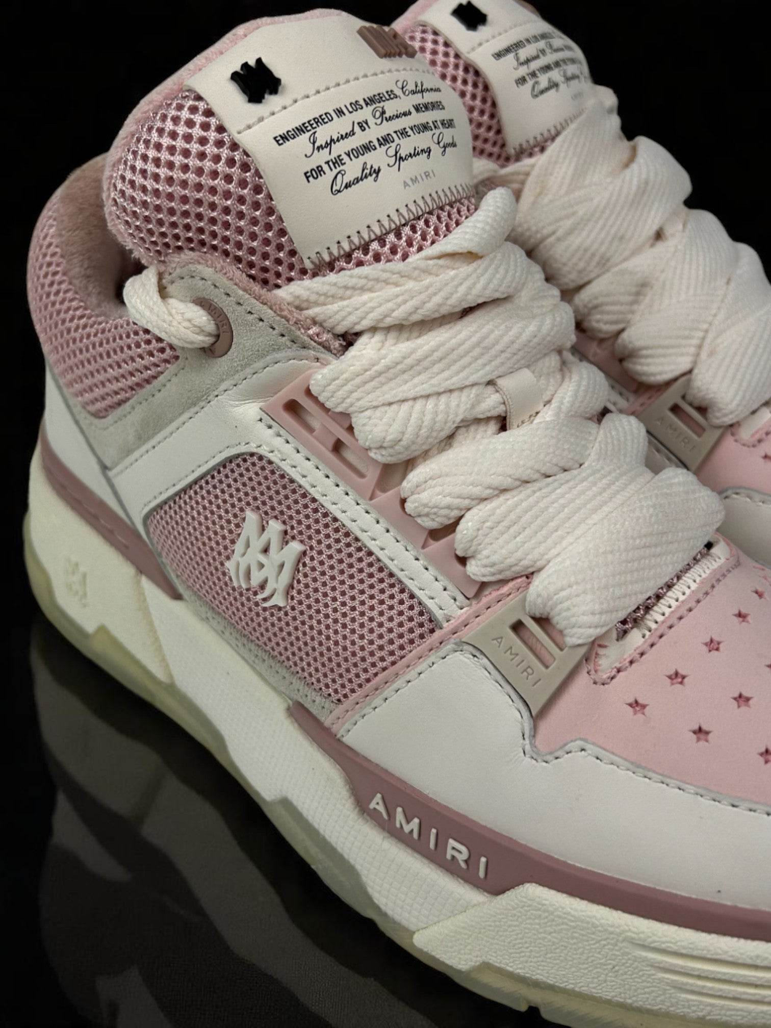Amiri MA-1 Pink - V STEALS