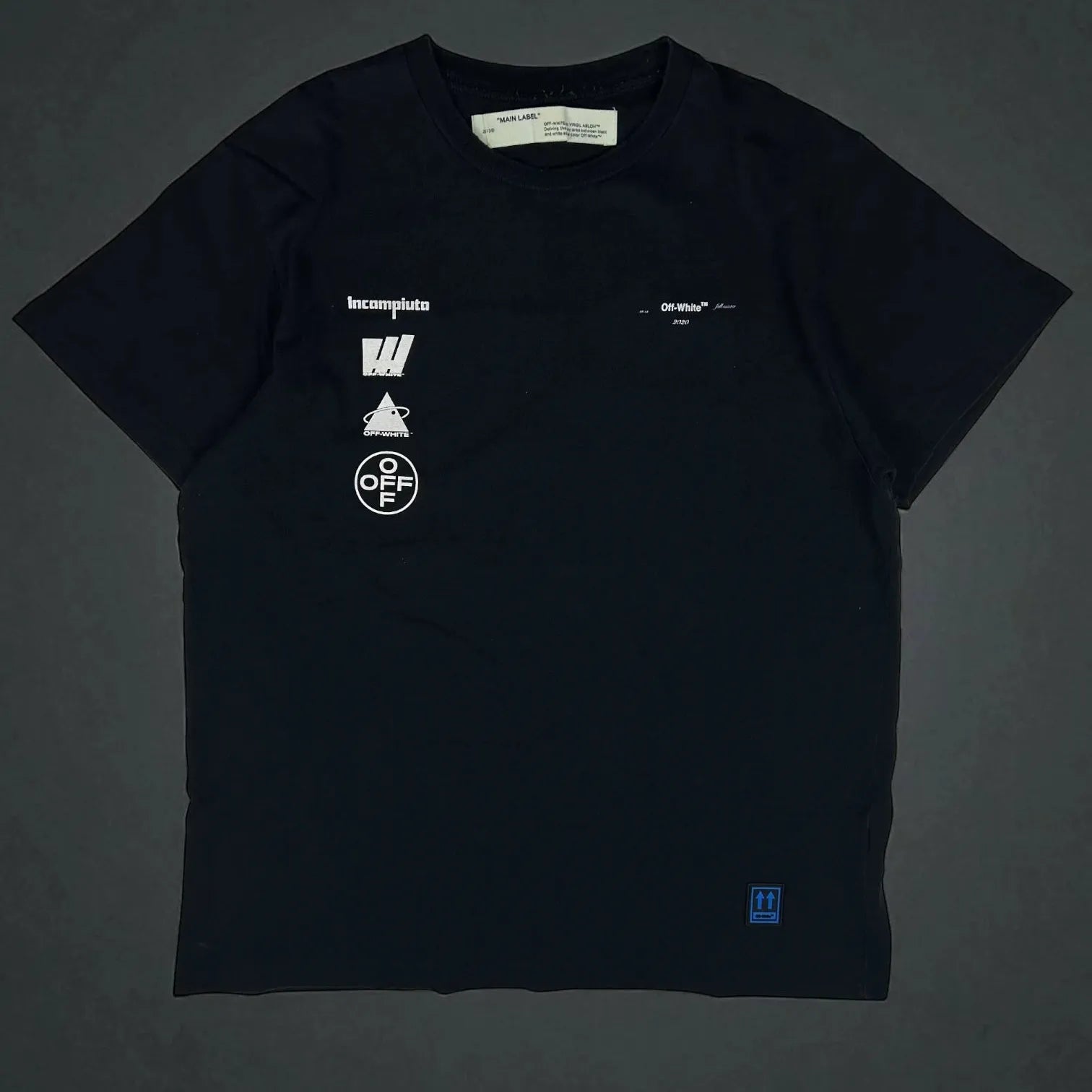 Off-White Mariana De Silva T-shirt