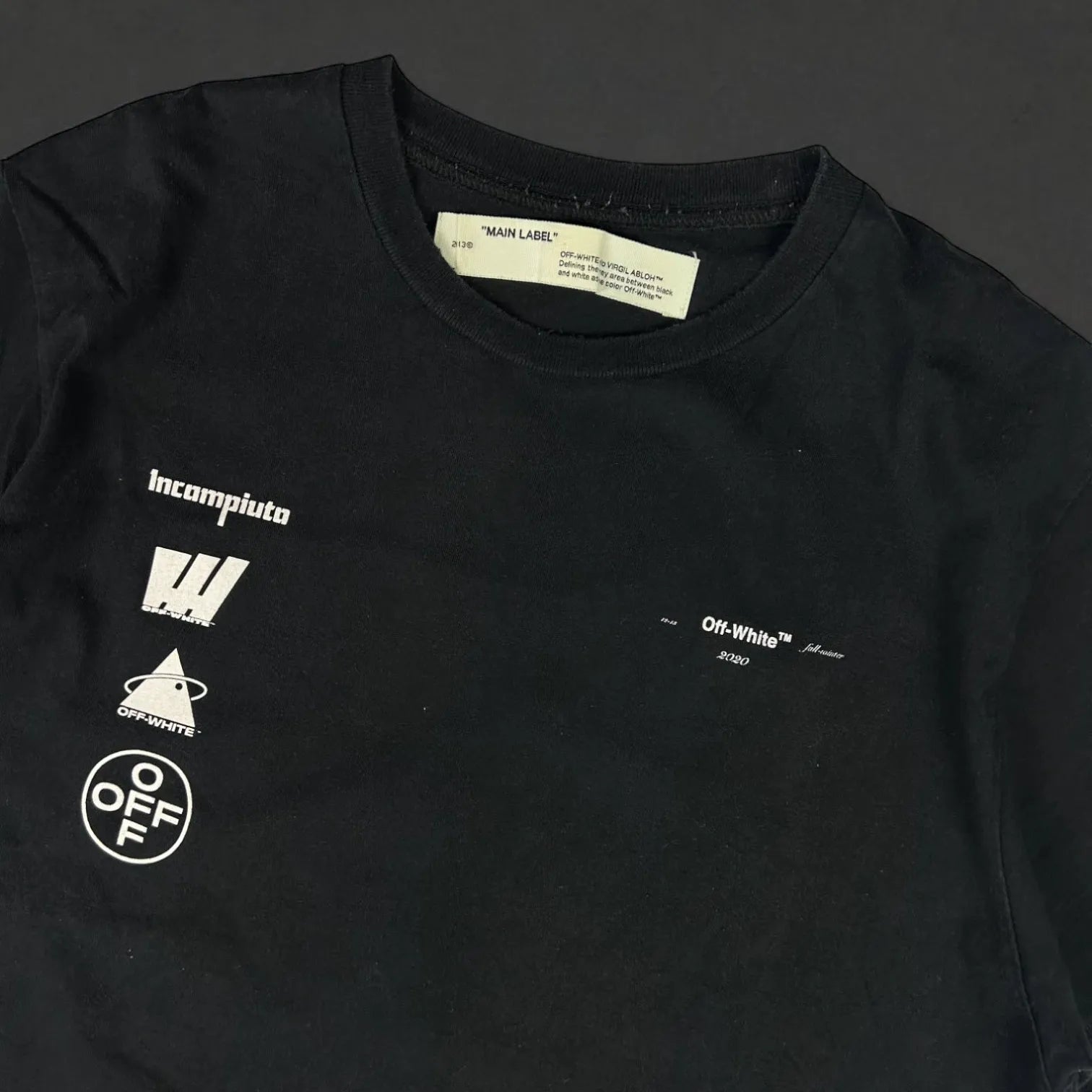 Off-White Mariana De Silva T-shirt