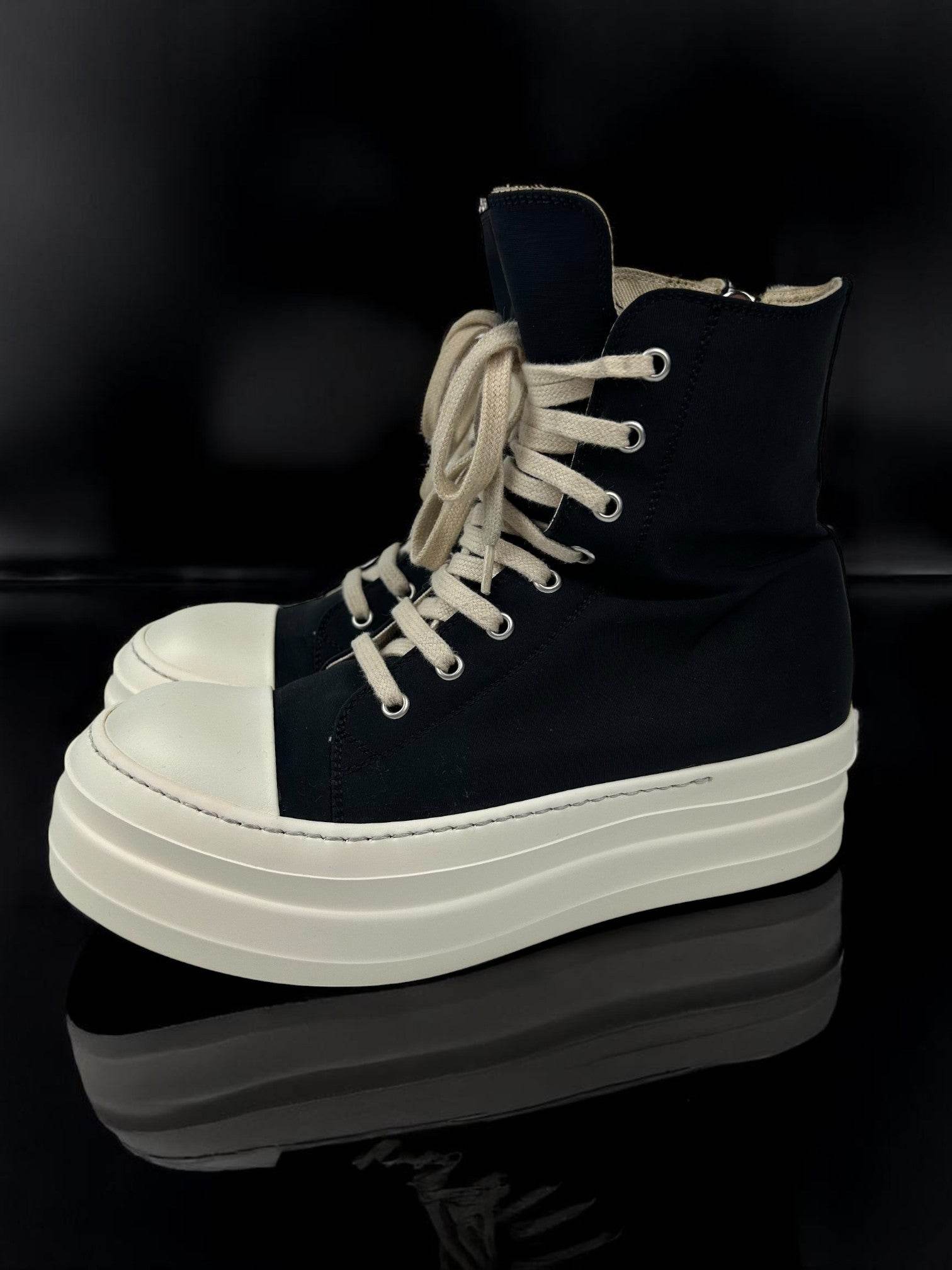 Rick Owens Ramones Double Bumper - V STEALS