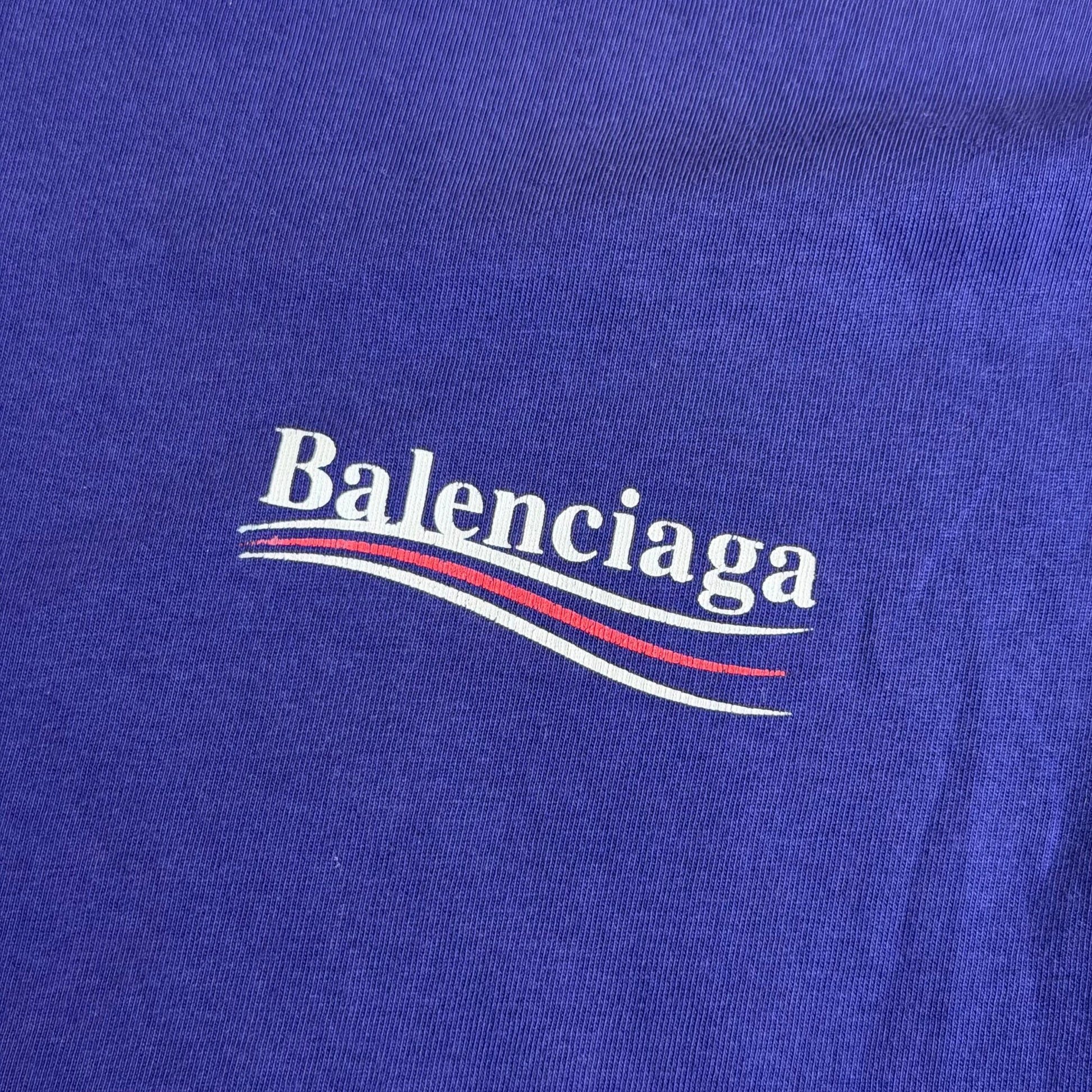 Balenciaga – detaliu etichetă | VSTEALS
