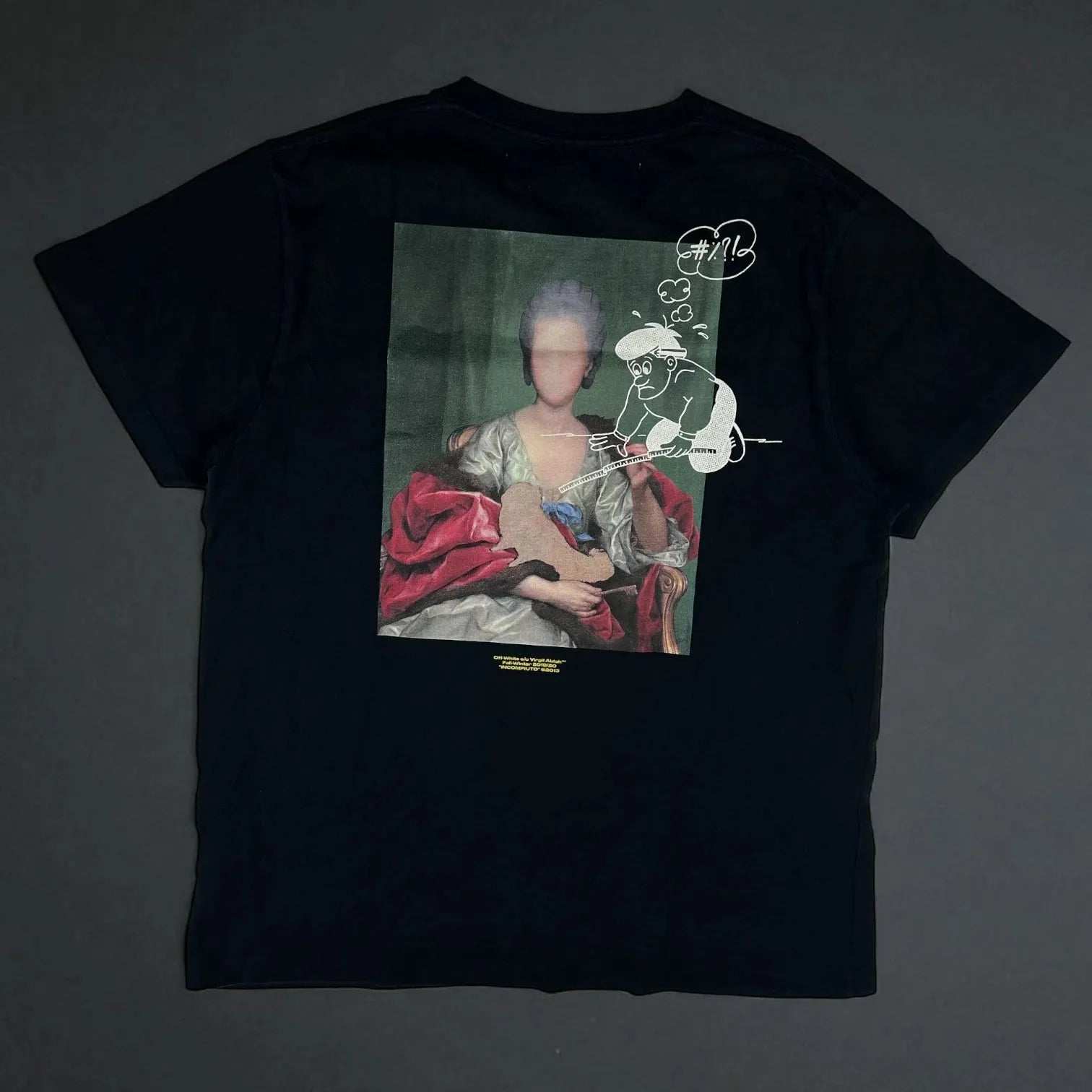 Off-White Mariana De Silva T-shirt