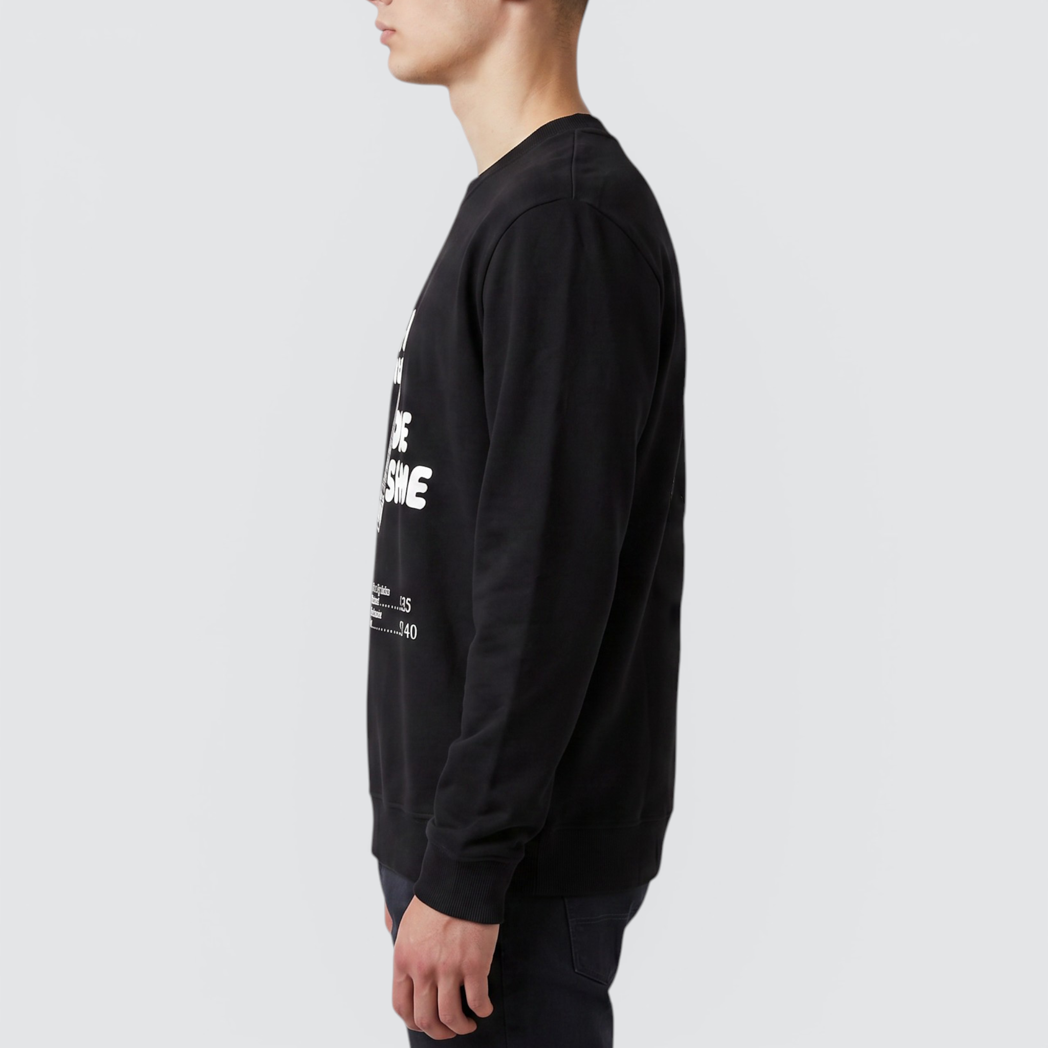 Marcelo Burlon Make Your Home Shine Sweatshirt