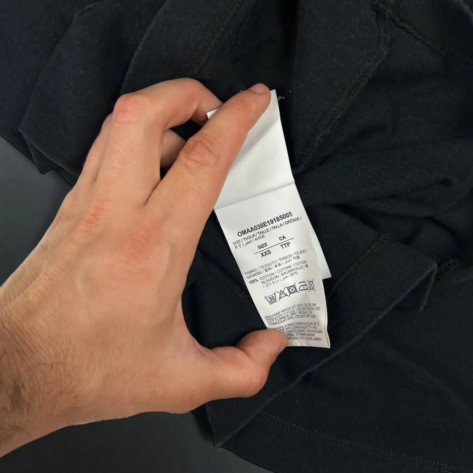 Off-White Mariana De Silva T-shirt
