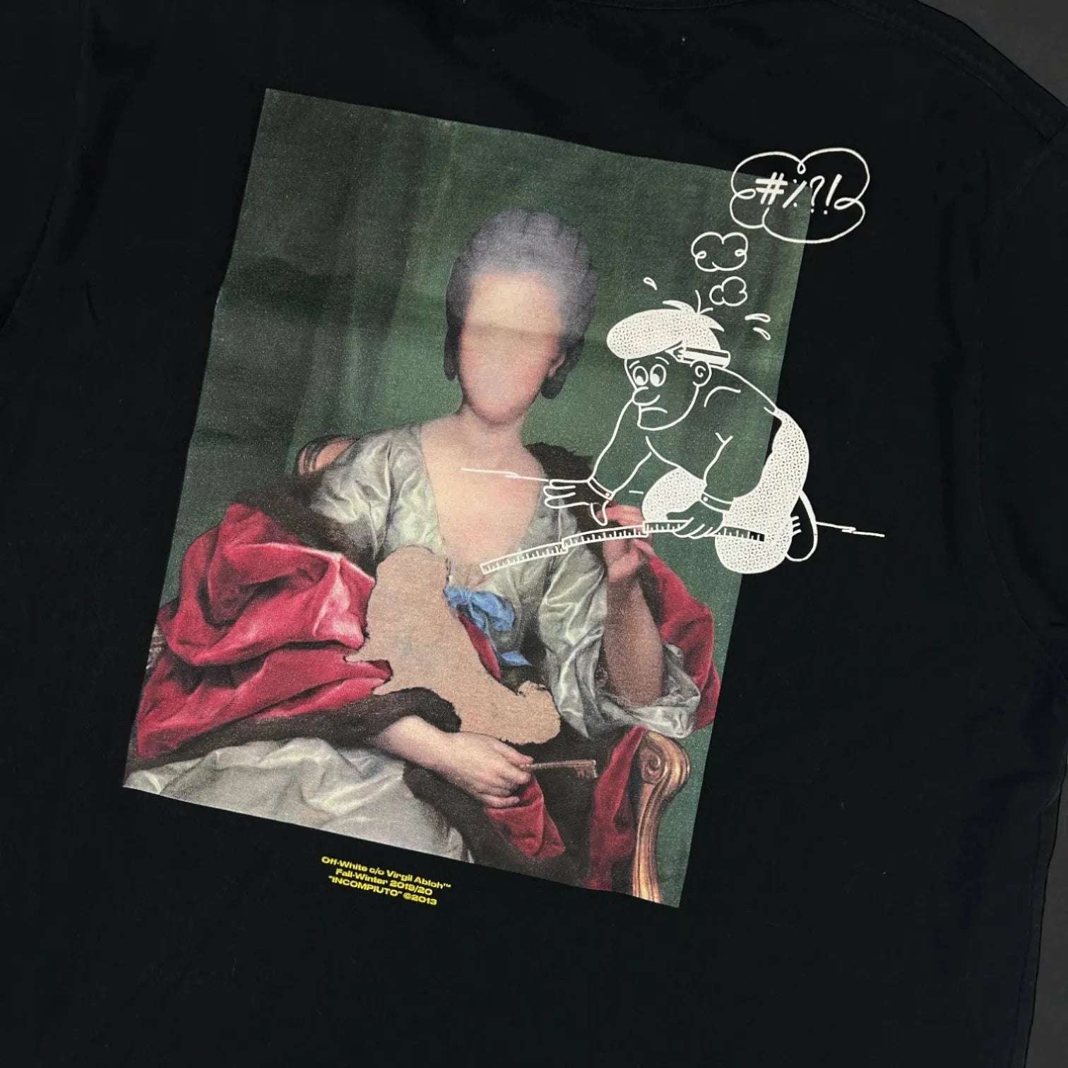Off-White Mariana De Silva T-shirt