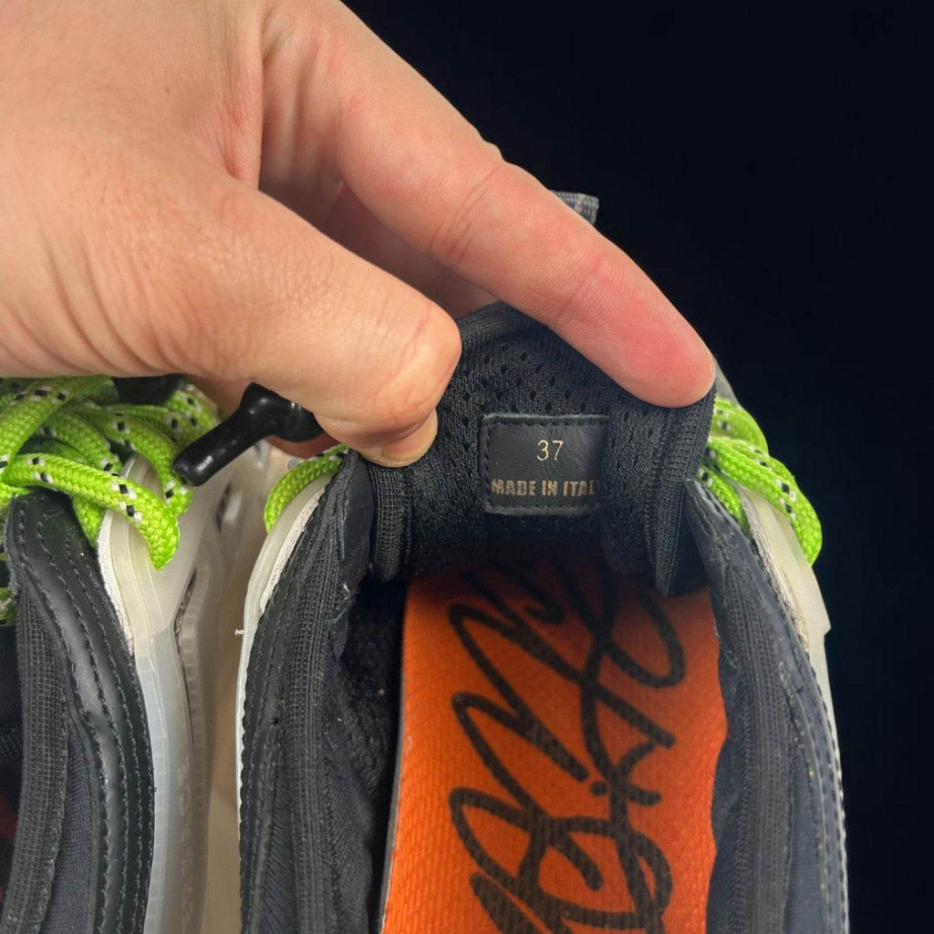 Versace Chain Reaction Multicolor Snakeskin - V STEALS