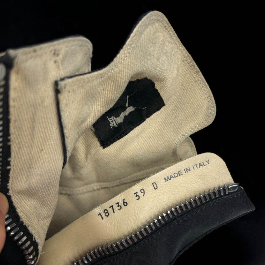 Rick Owens Ramones Double Bumper - V STEALS