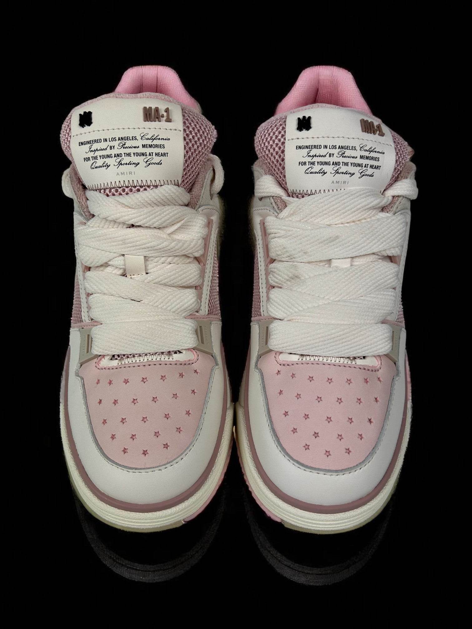 Amiri MA-1 Pink - V STEALS
