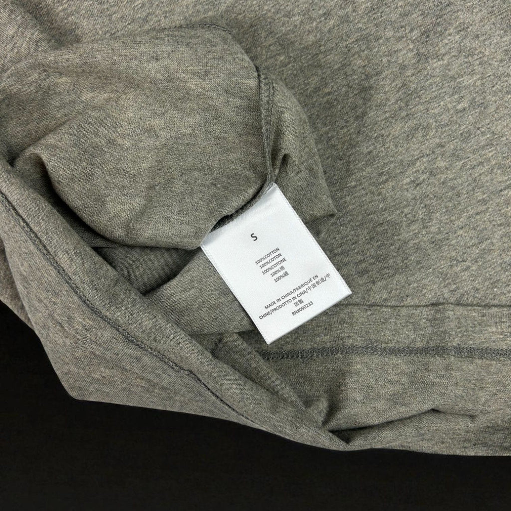 Tricou Essentials Fear of God "Dark Oatmeal"