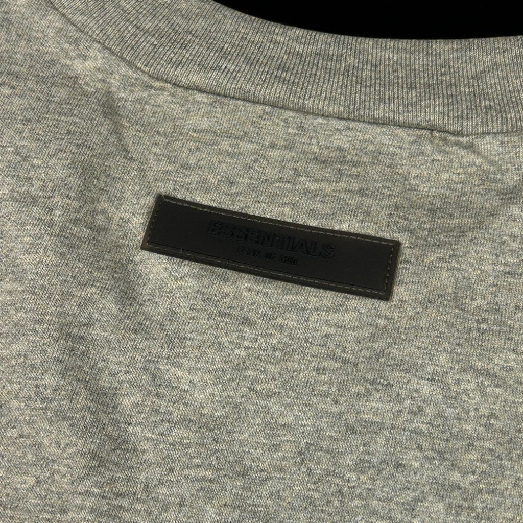 Tricou Essentials Fear of God "Dark Oatmeal"