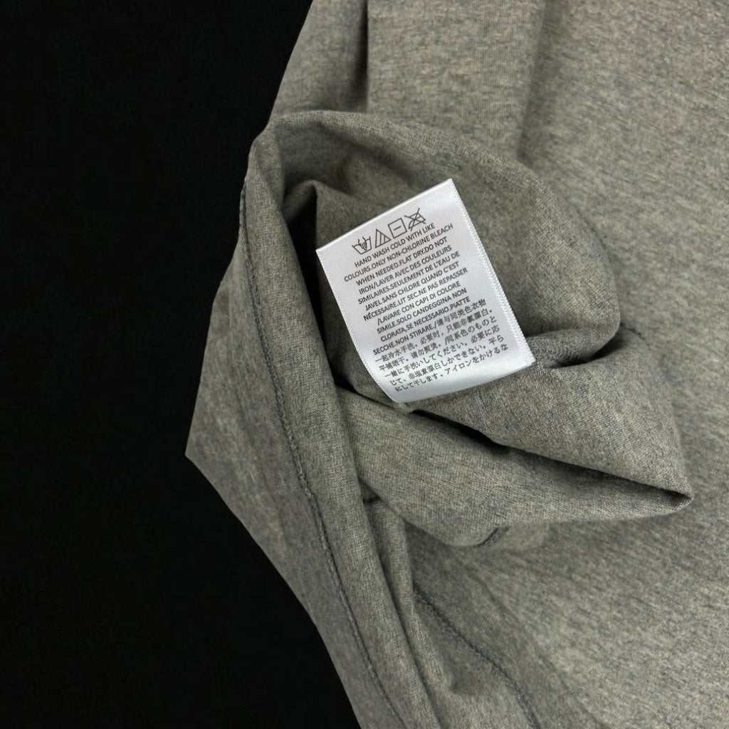 Tricou Essentials Fear of God "Dark Oatmeal"
