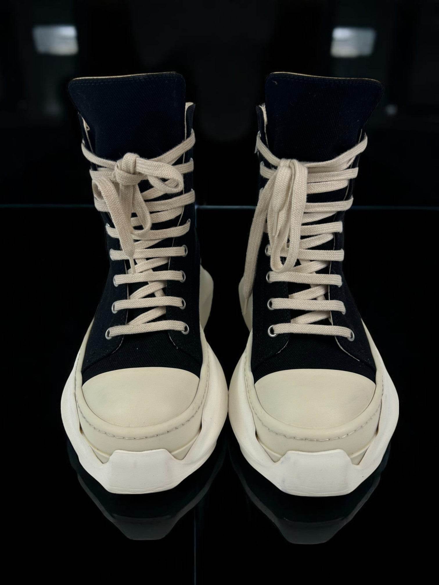 Rick Owens Ramones High Abstract - V STEALS
