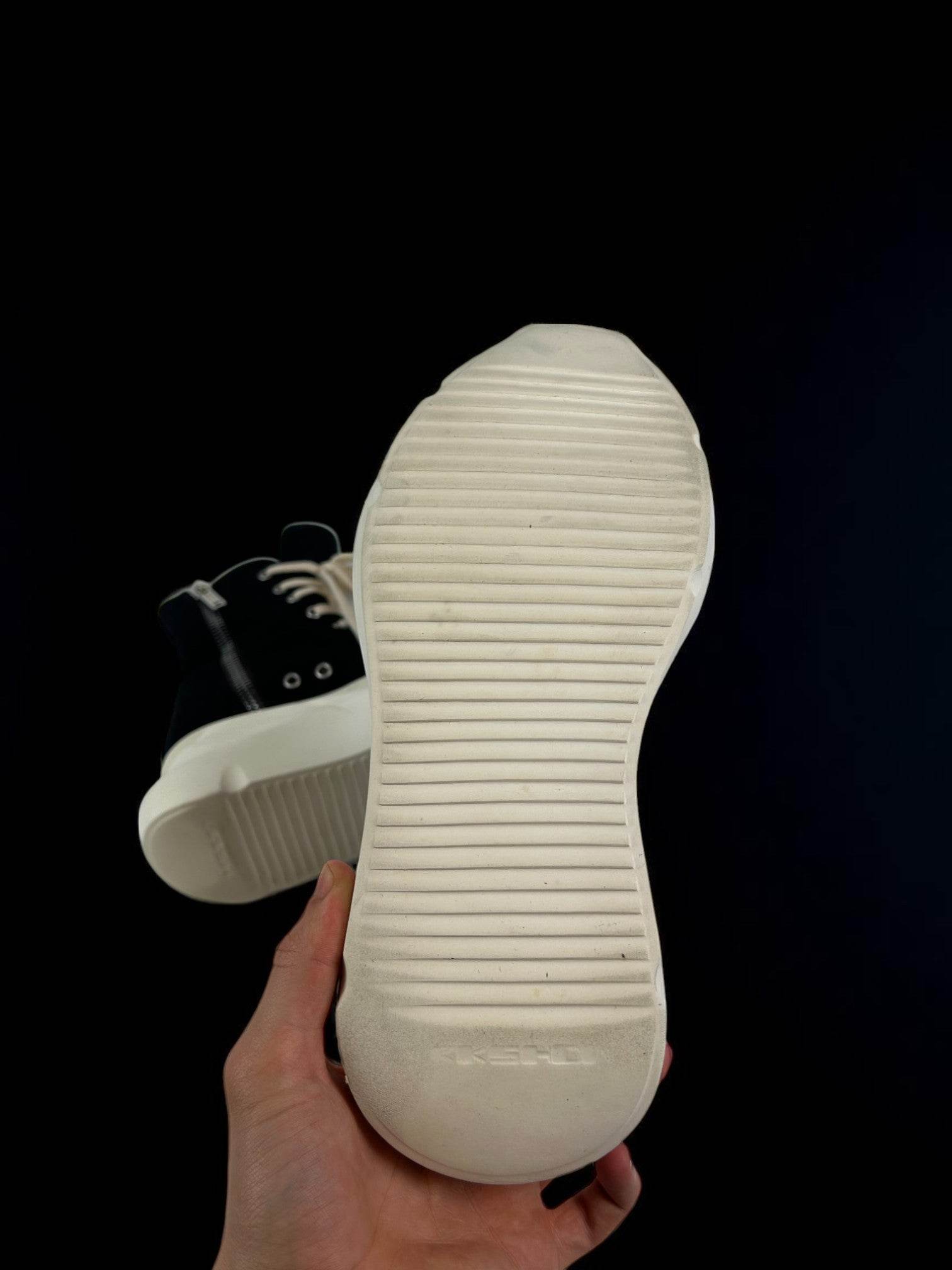 Rick Owens Ramones High Abstract - V STEALS