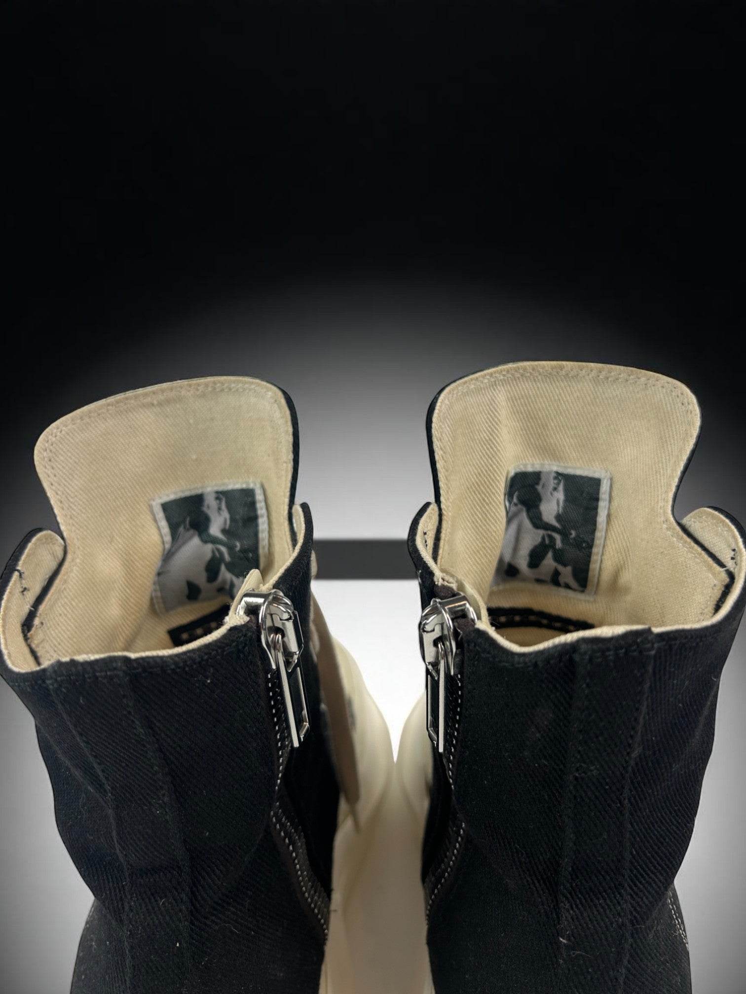 Rick Owens Ramones High Abstract - V STEALS
