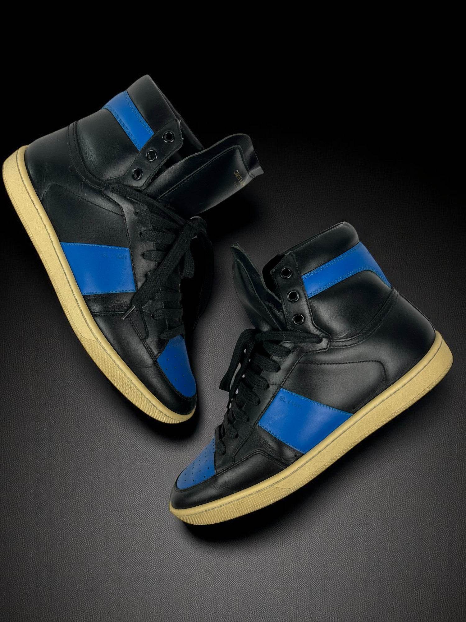 Saint Laurent SL/10H Sneakers - V STEALS