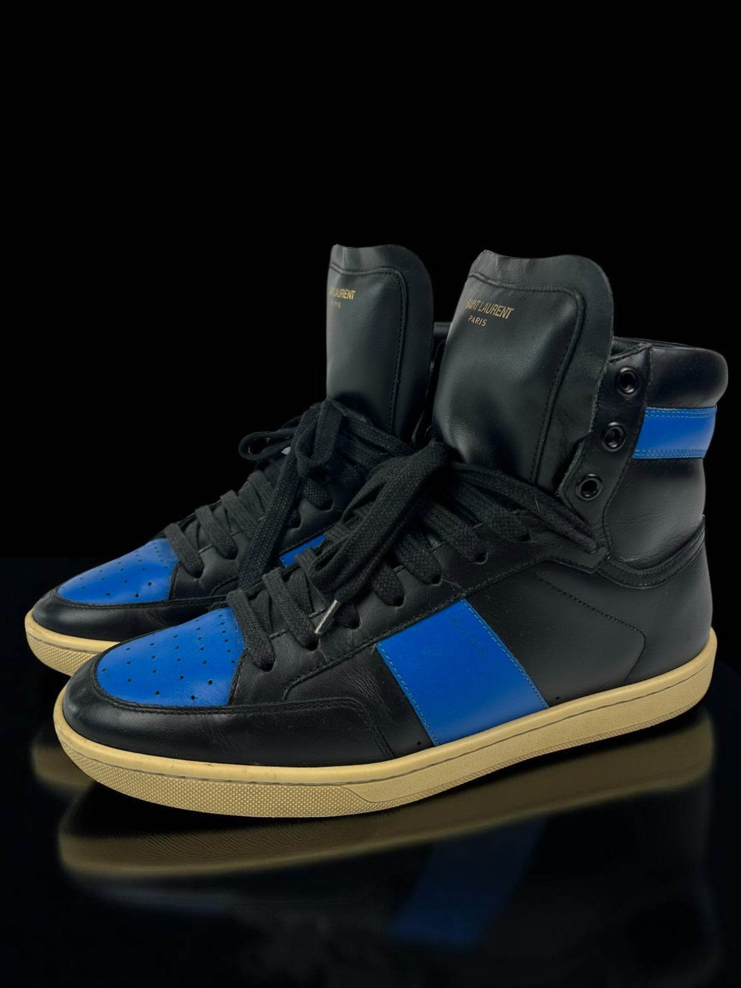 Saint Laurent SL/10H Sneakers - V STEALS
