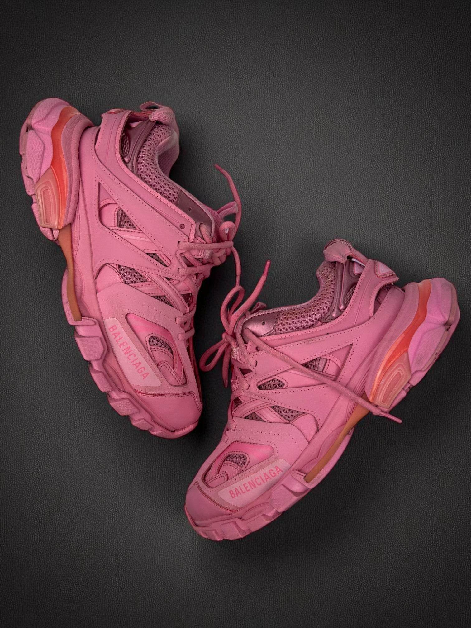 Balenciaga Track Pink - V STEALS