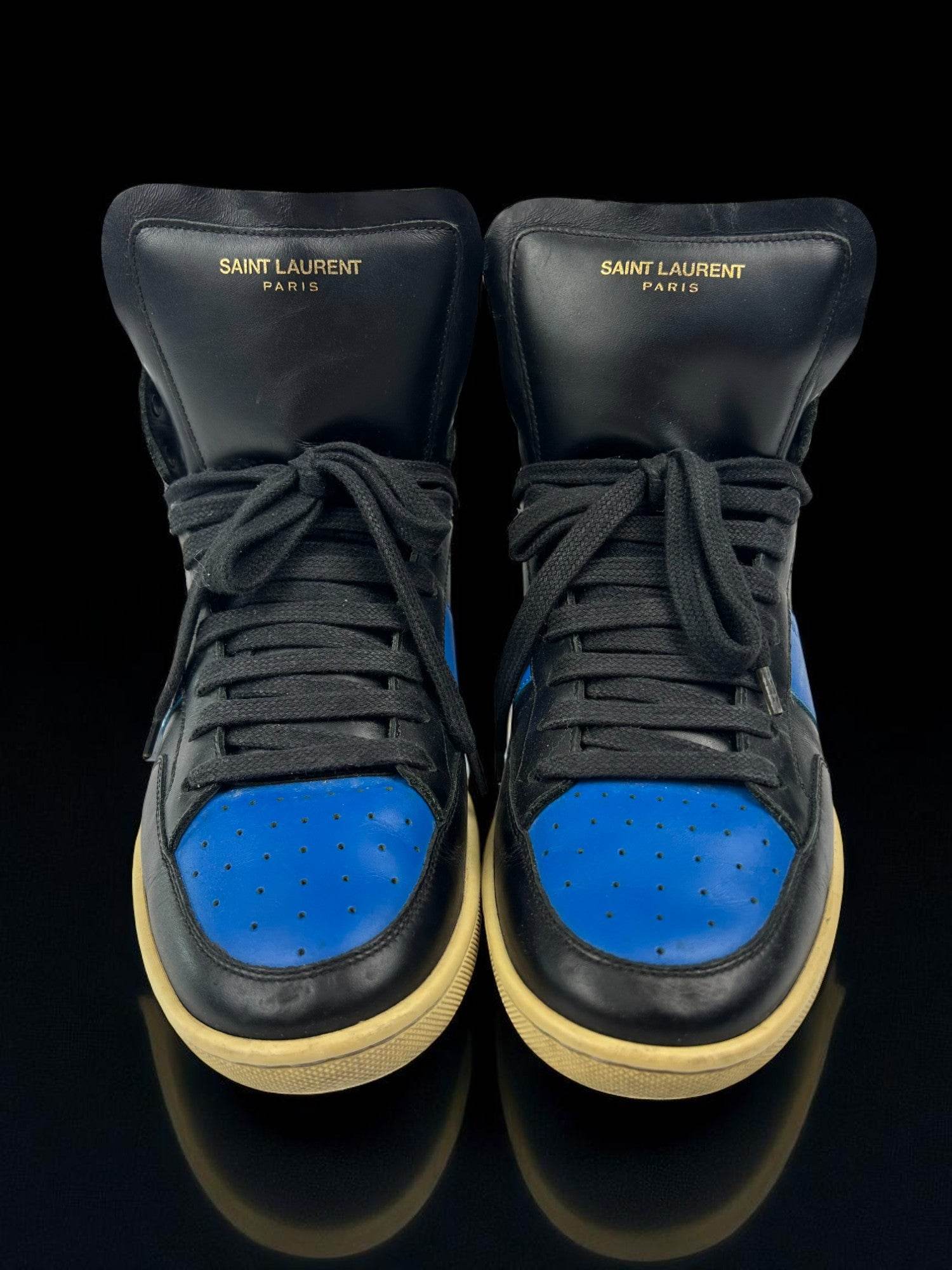 Saint Laurent SL/10H Sneakers - V STEALS